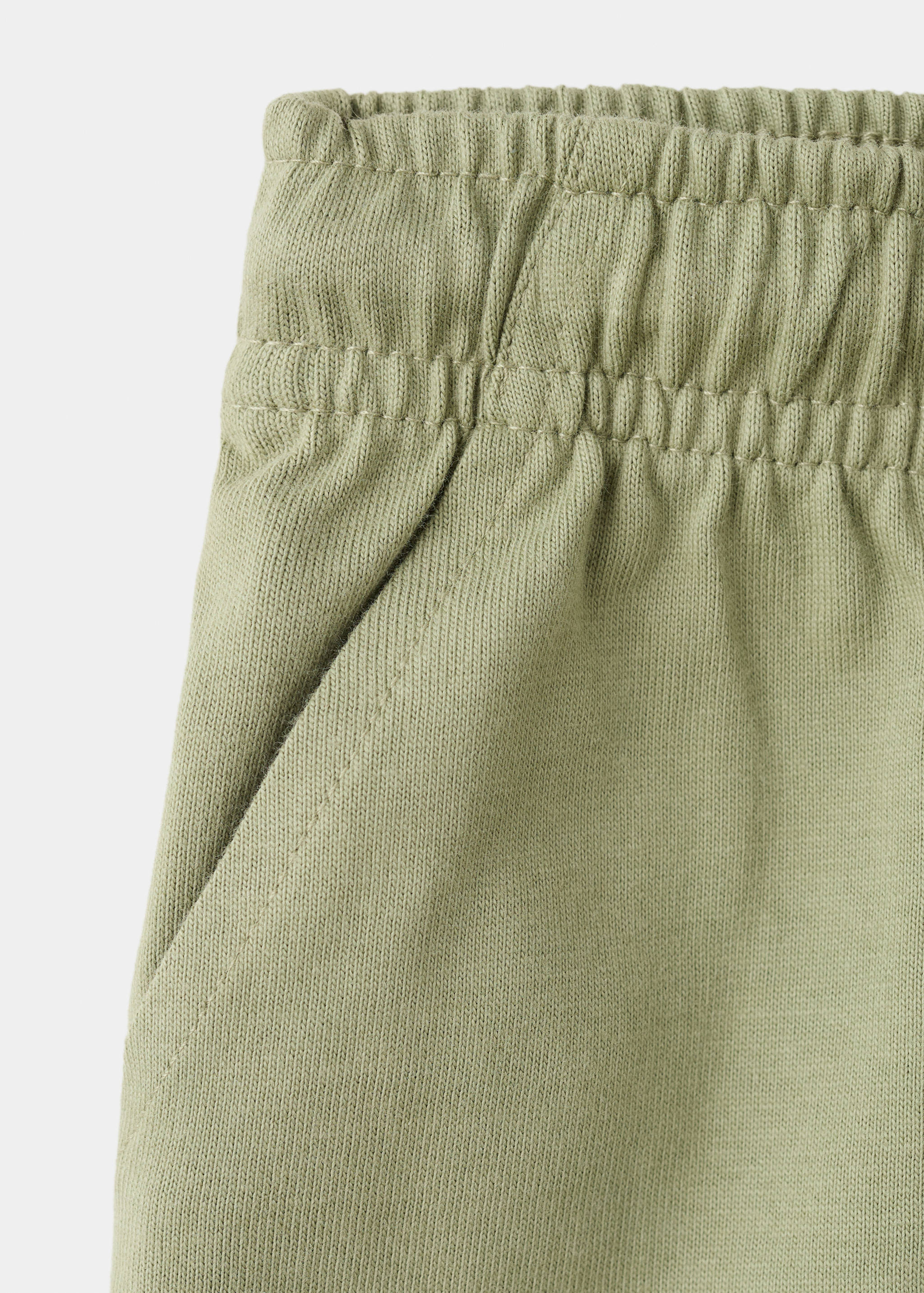Sport Bermuda shorts - Details of the article 0