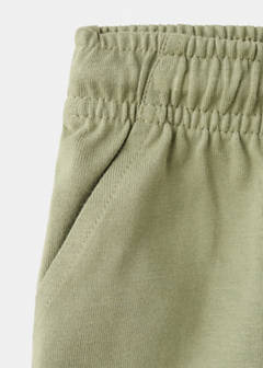 Sport Bermuda shorts — Khaki 8