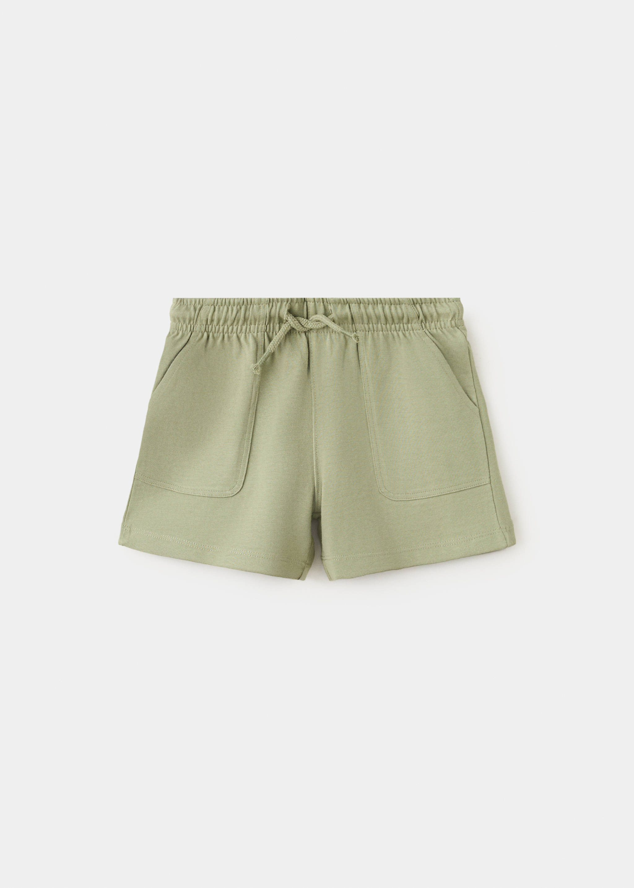 Sport Bermuda shorts - Товар без моделі