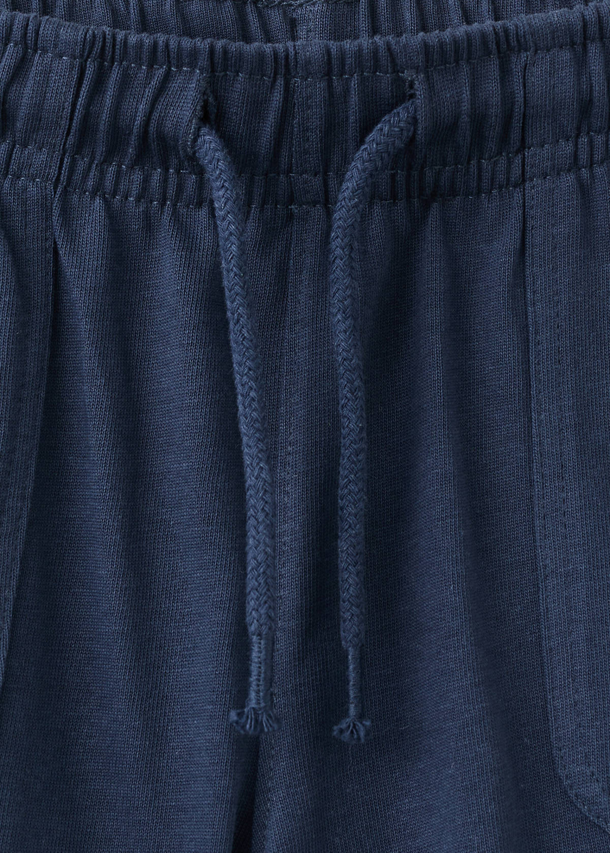 Sport Bermuda shorts — Navy