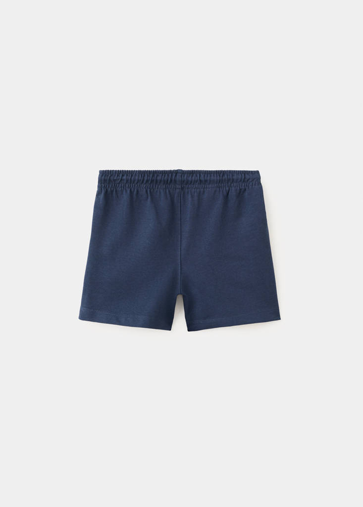 Sport Bermuda shorts — Navy