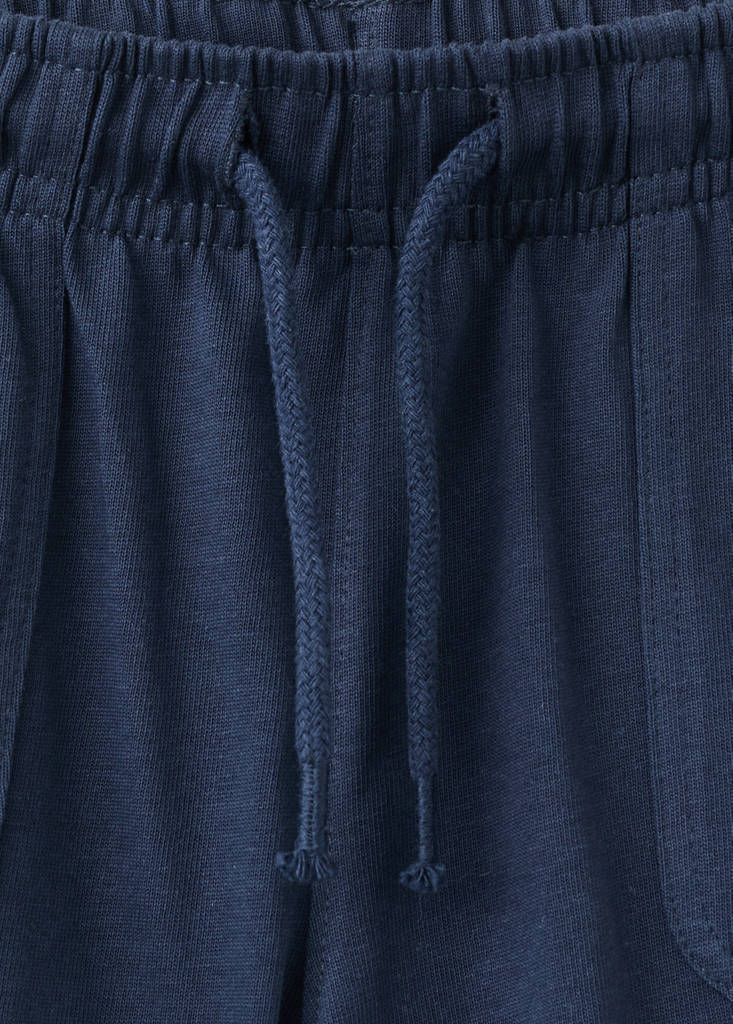 Sport Bermuda shorts — Navy