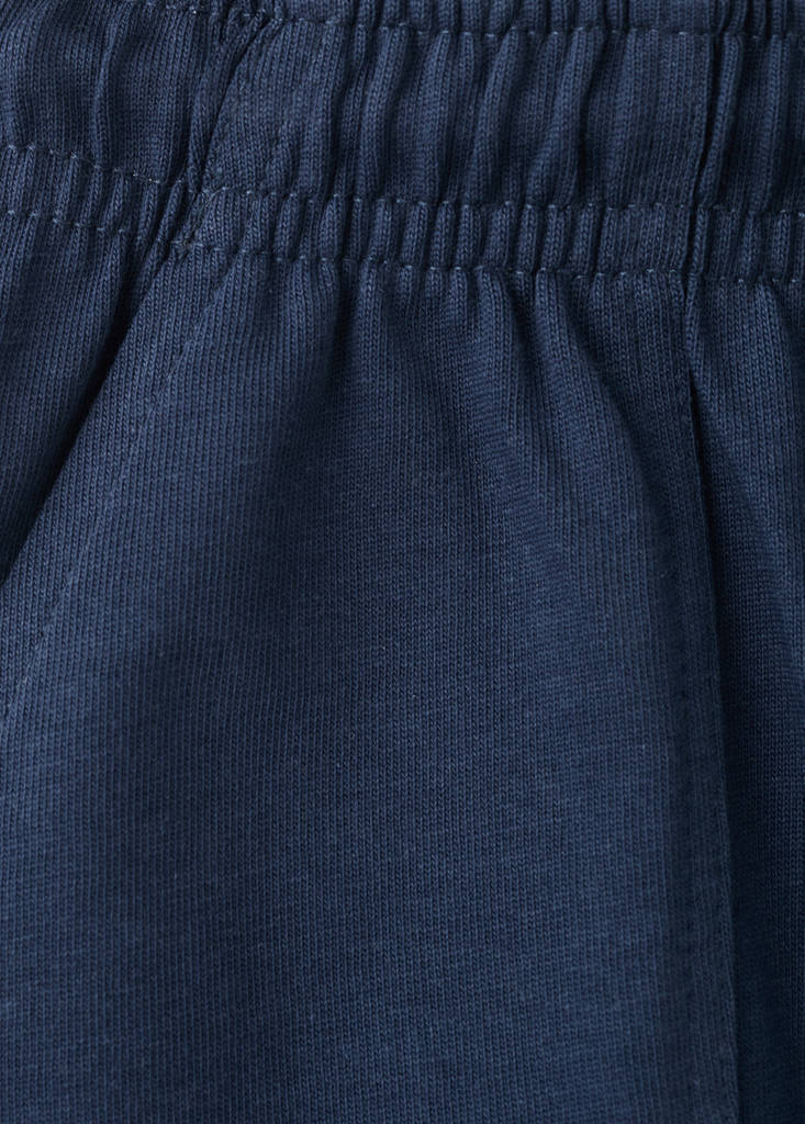 Sport Bermuda shorts — Navy