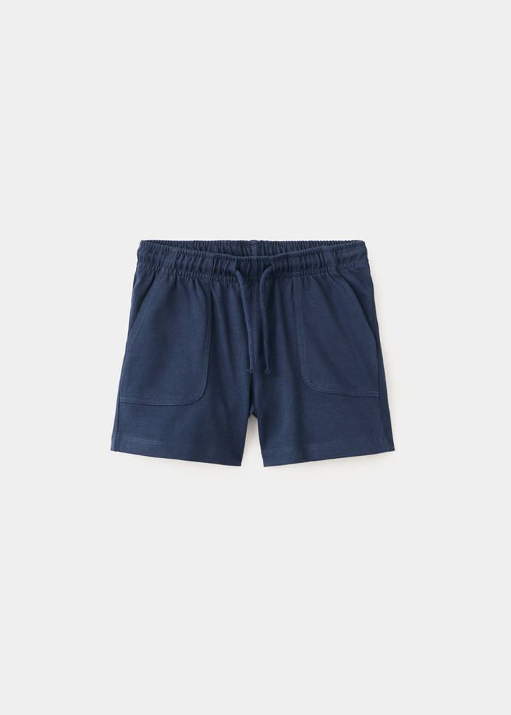 Sport Bermuda shorts — Navy