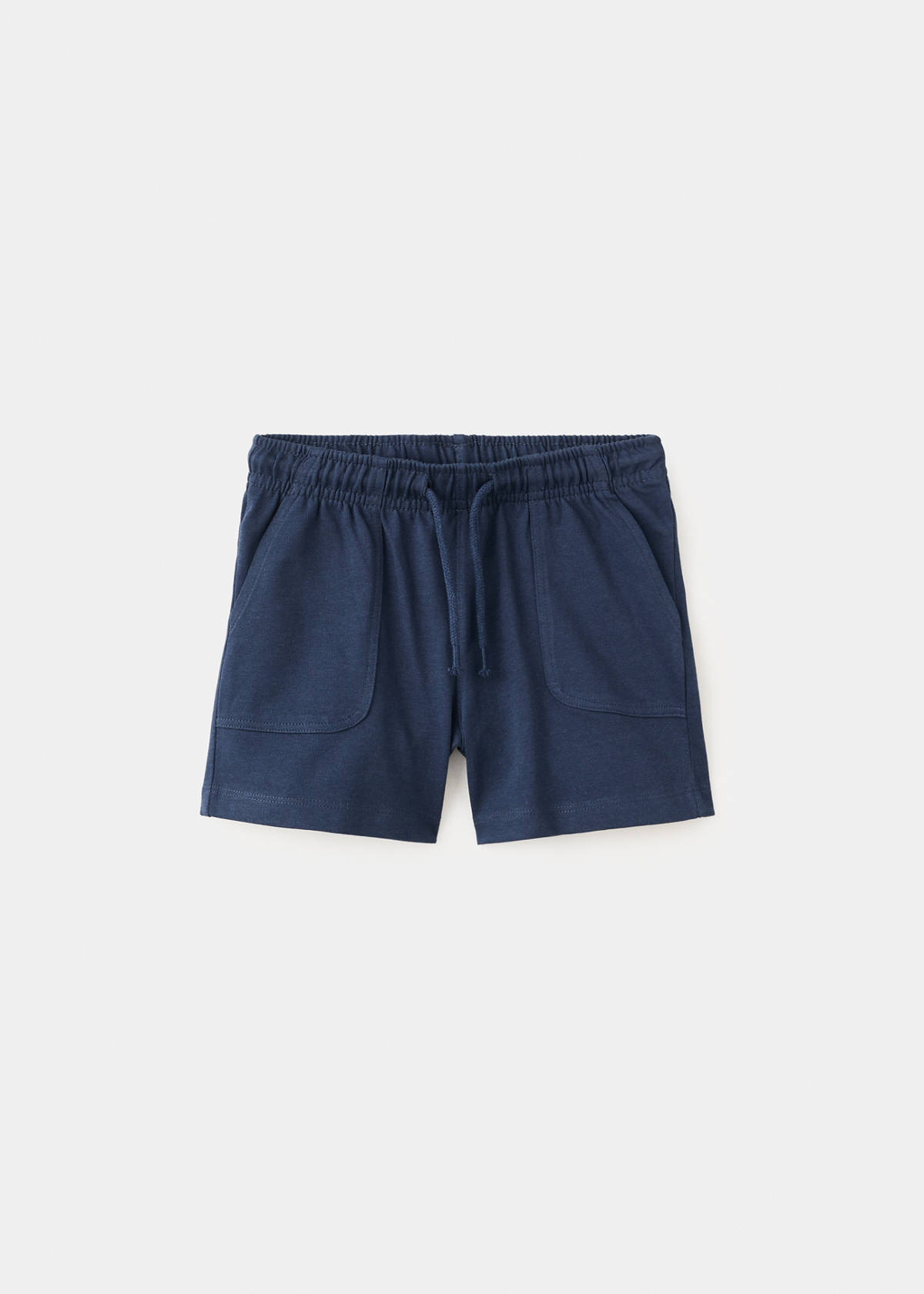 Sport Bermuda shorts — Navy