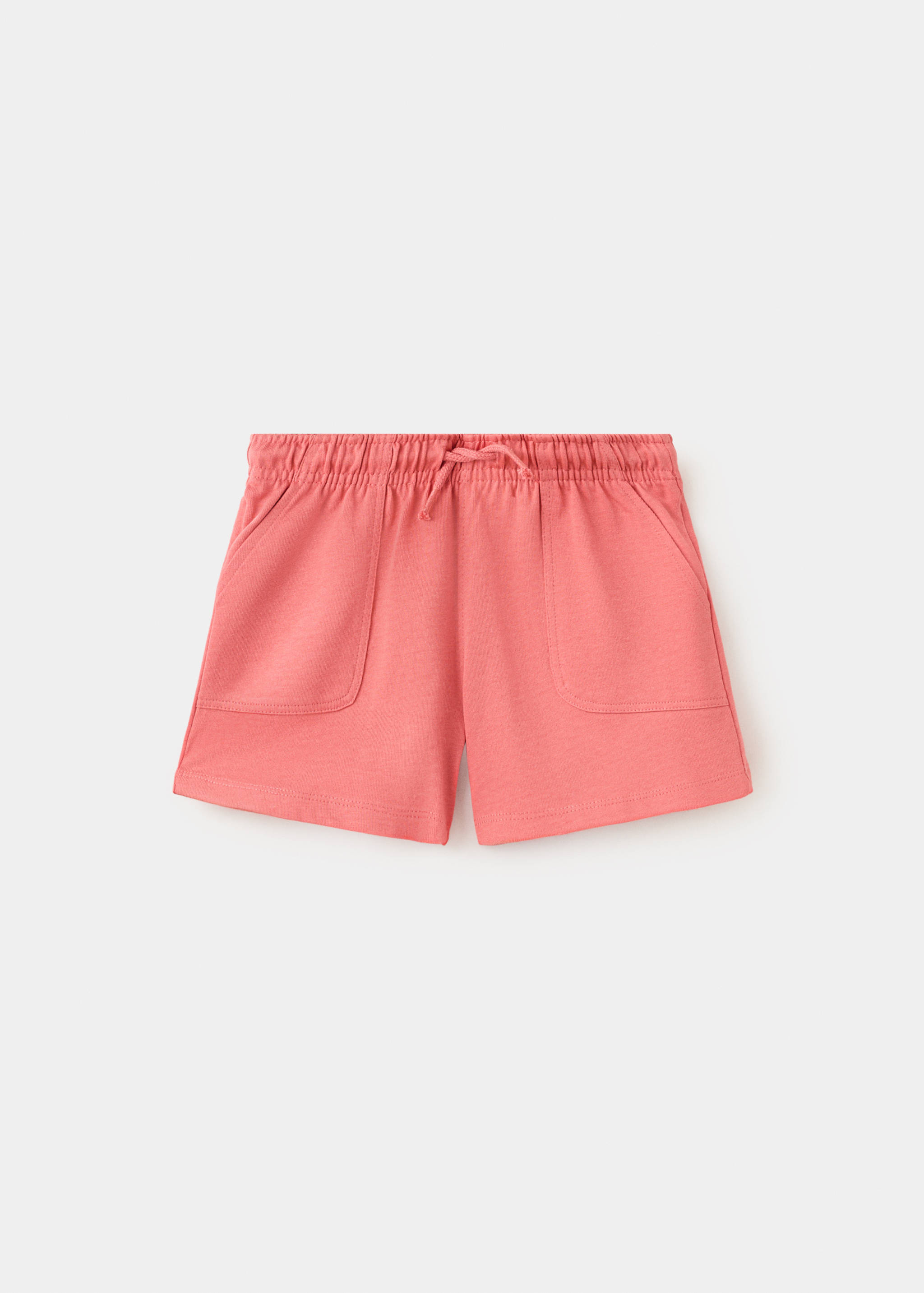 Sport Bermuda shorts - Article without model