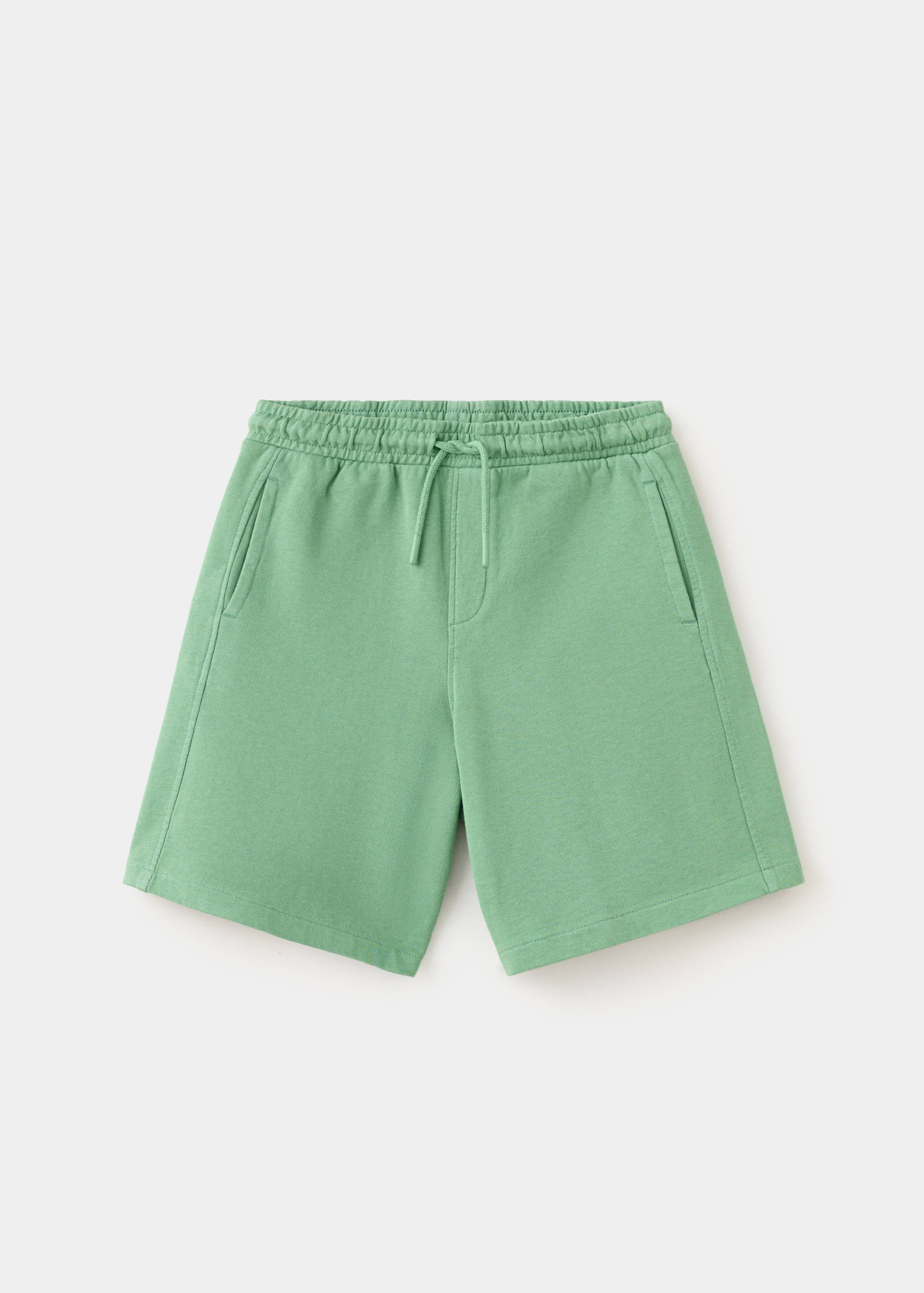 Sport Bermuda shorts - Article without model