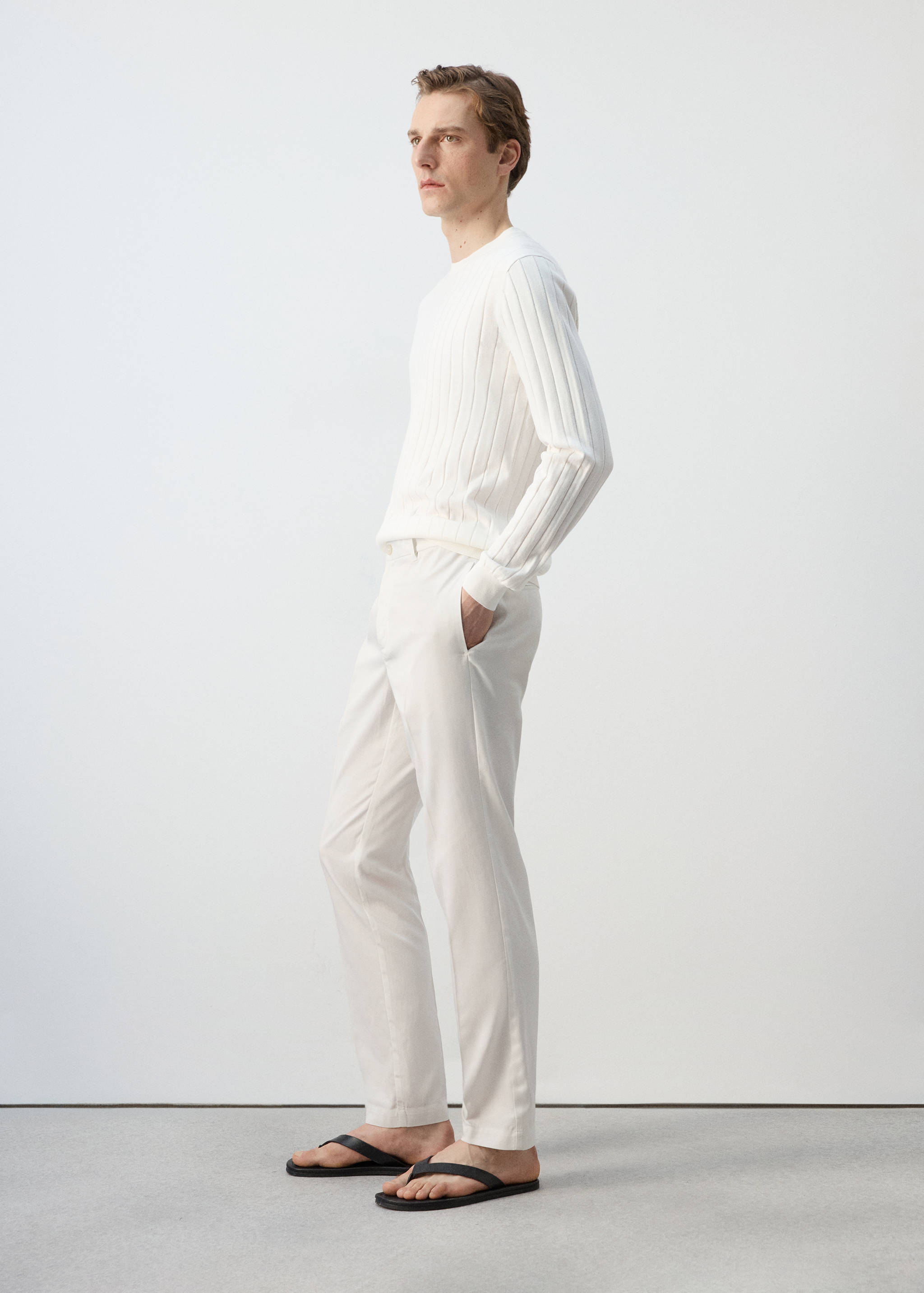 Jersey 100% algodón punto fino - Detalle del artículo 2