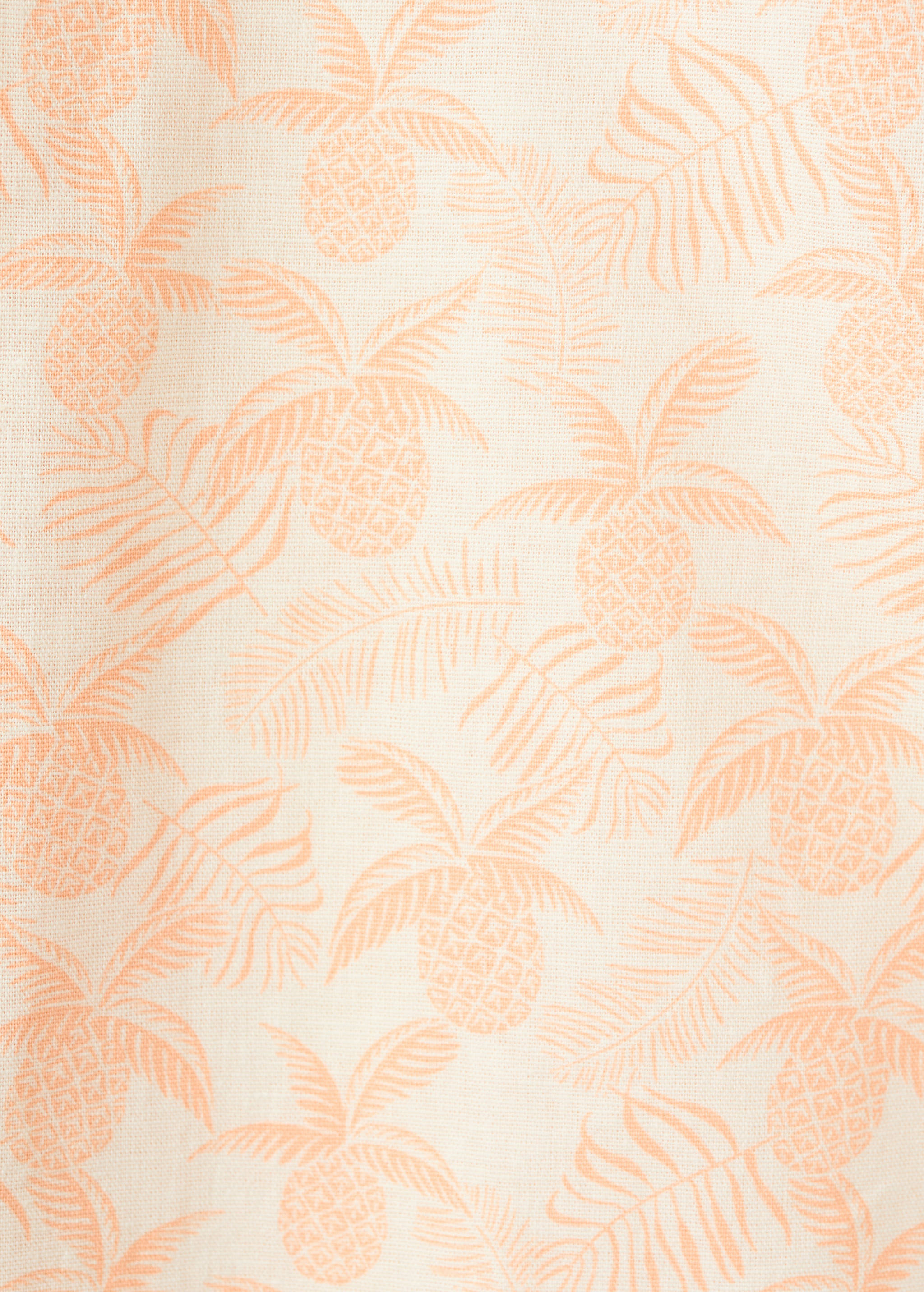 Palm print shirt - Details of the article 0