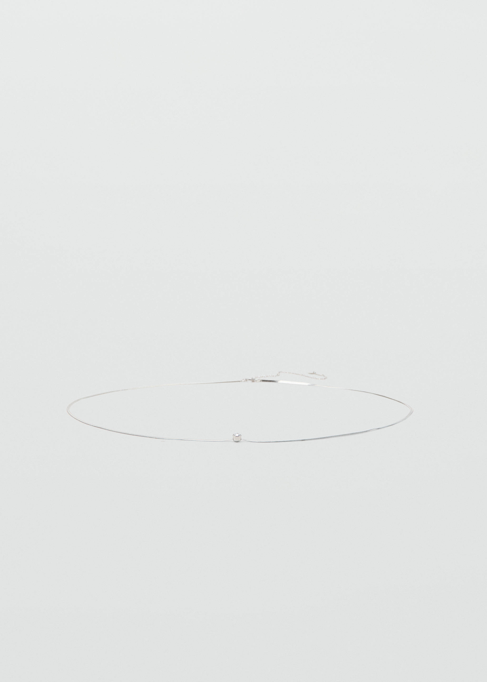 Beaded chain belt - Article without model