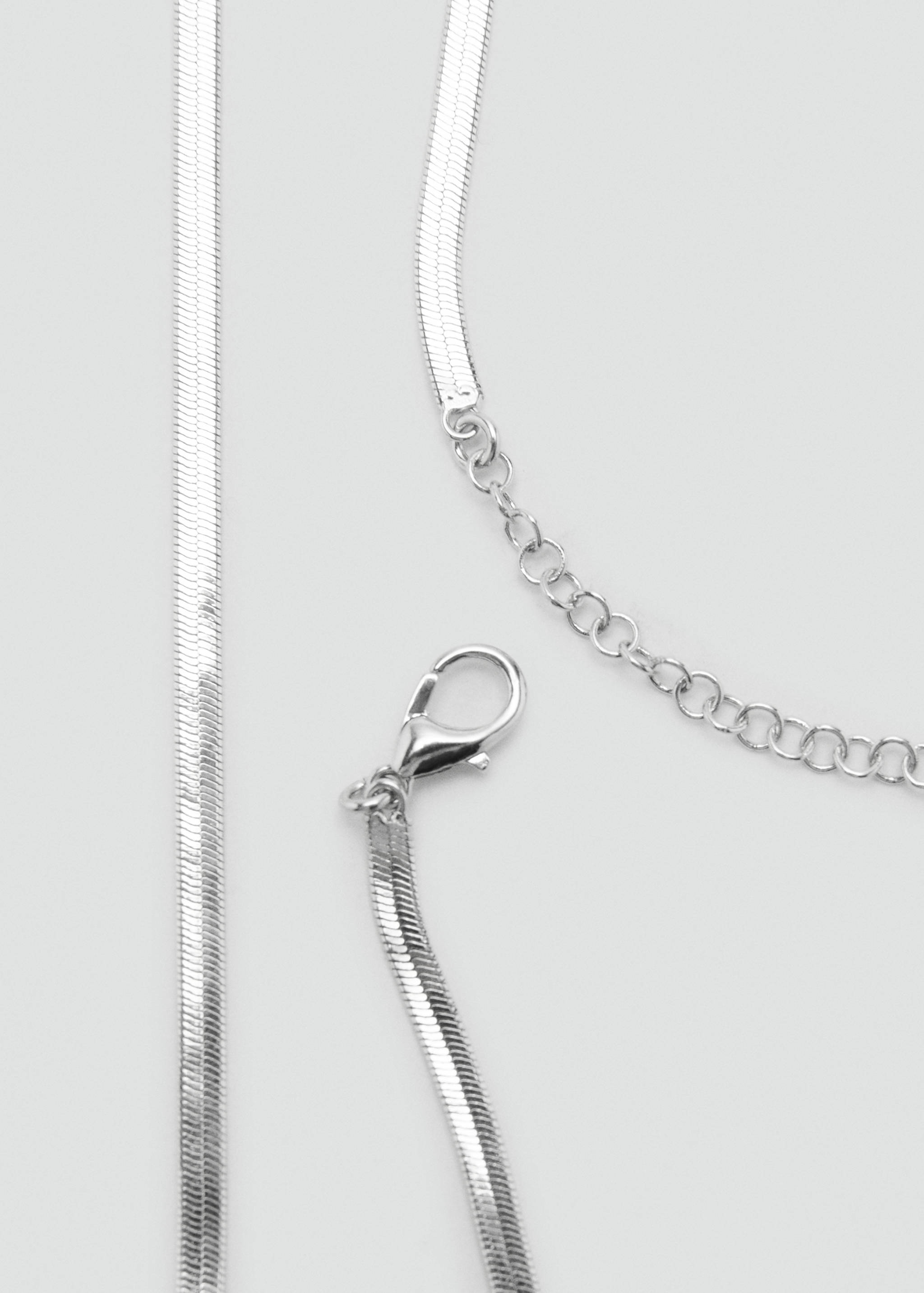 Beaded chain belt - Details of the article 1