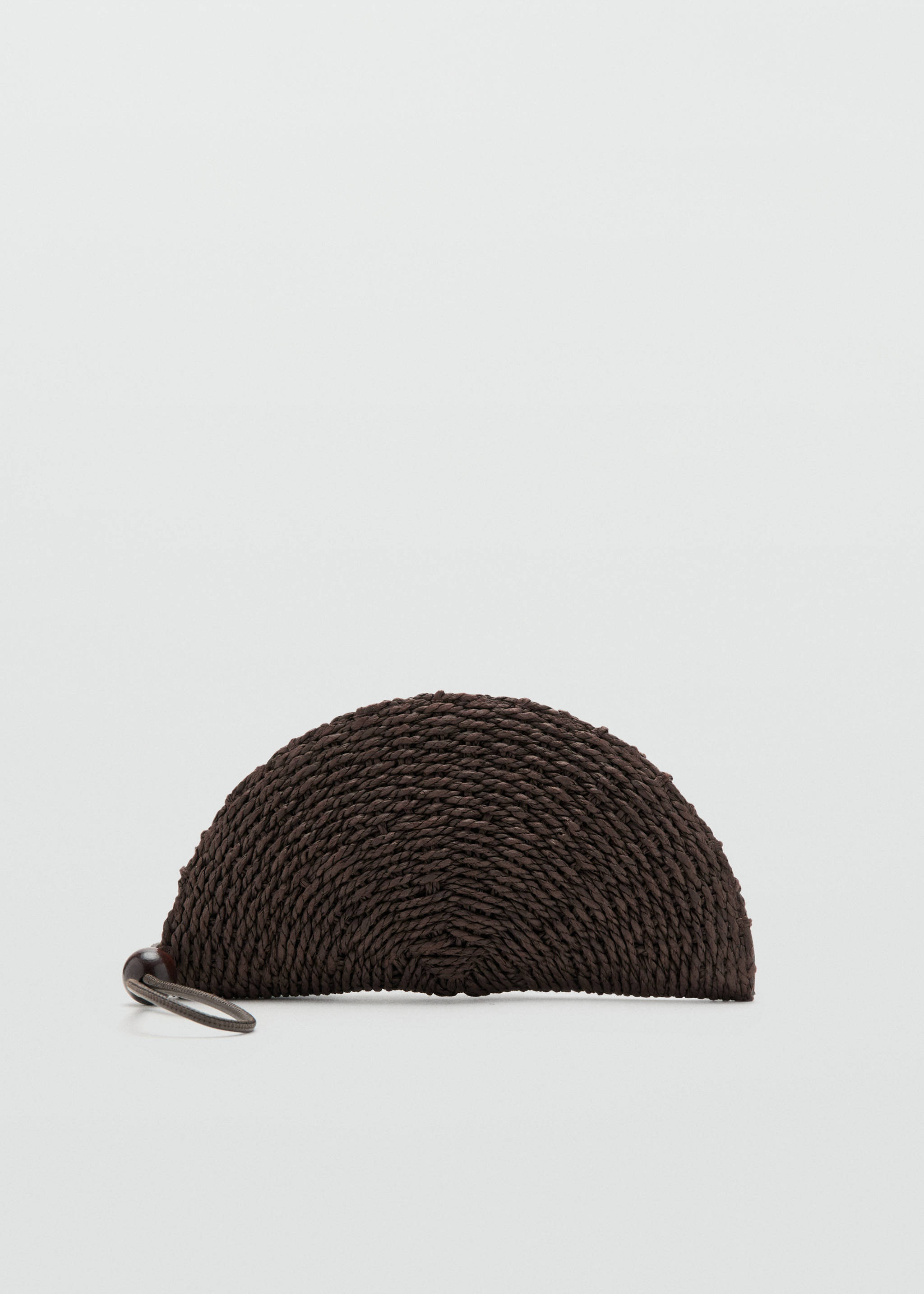 Natural fibre pouch - Article without model