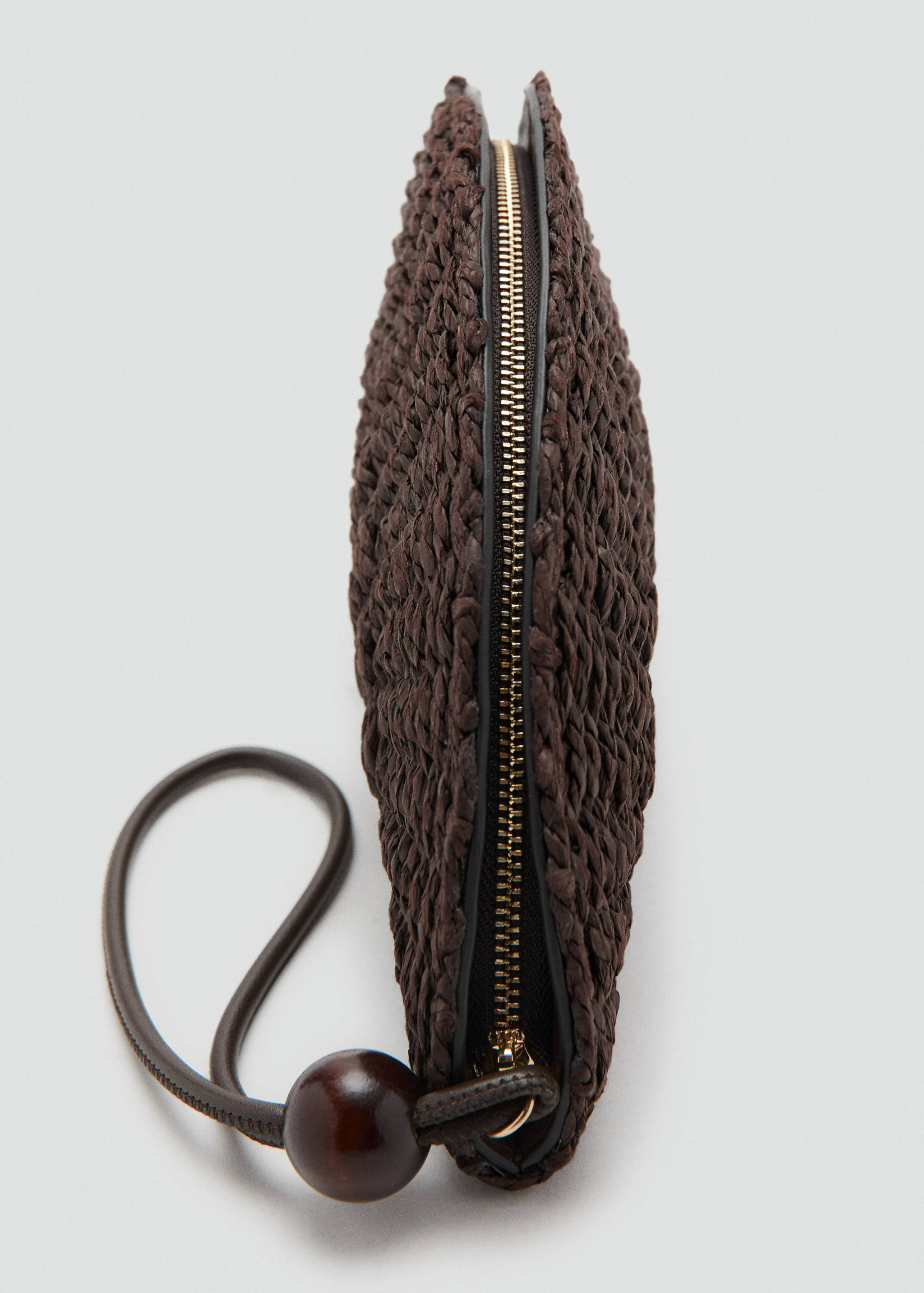 Natural fibre pouch - Details of the article 1