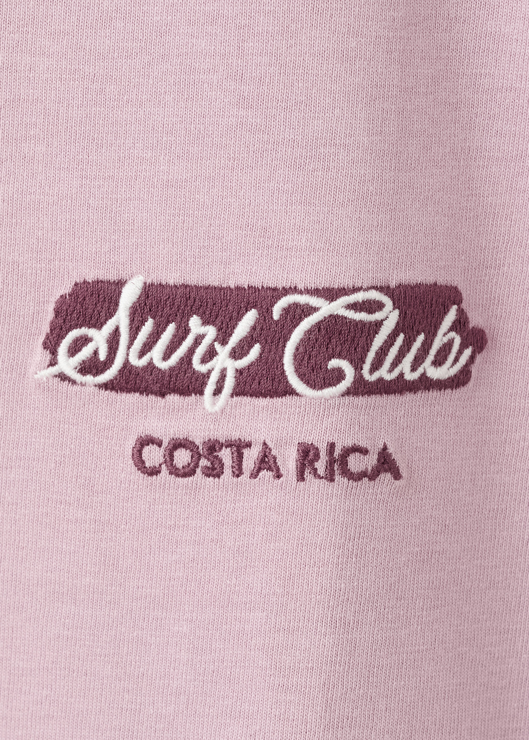 Printed cotton-blend t-shirt - Details of the article 8