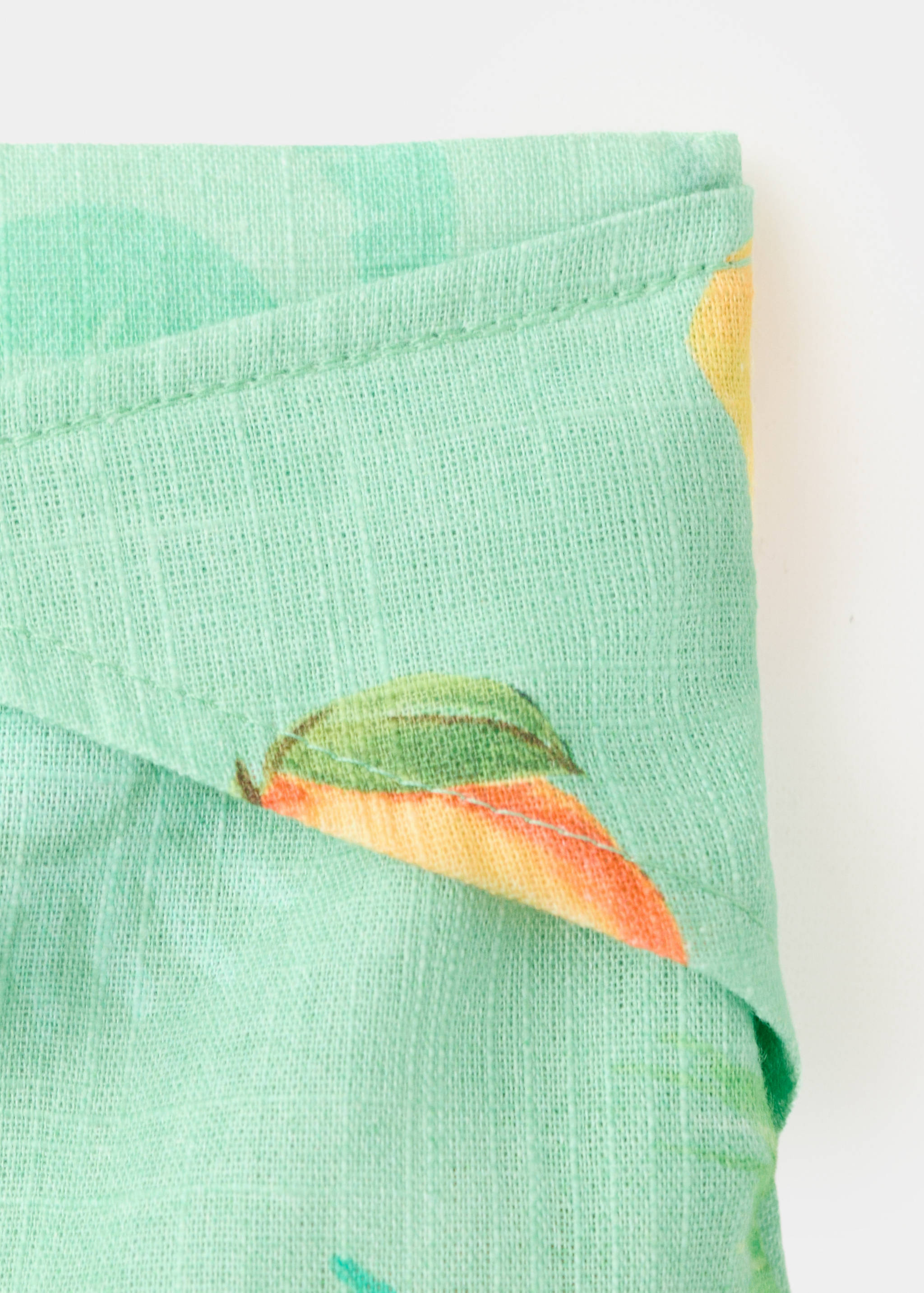 Short imprimé tropical - Détail de l'article 0