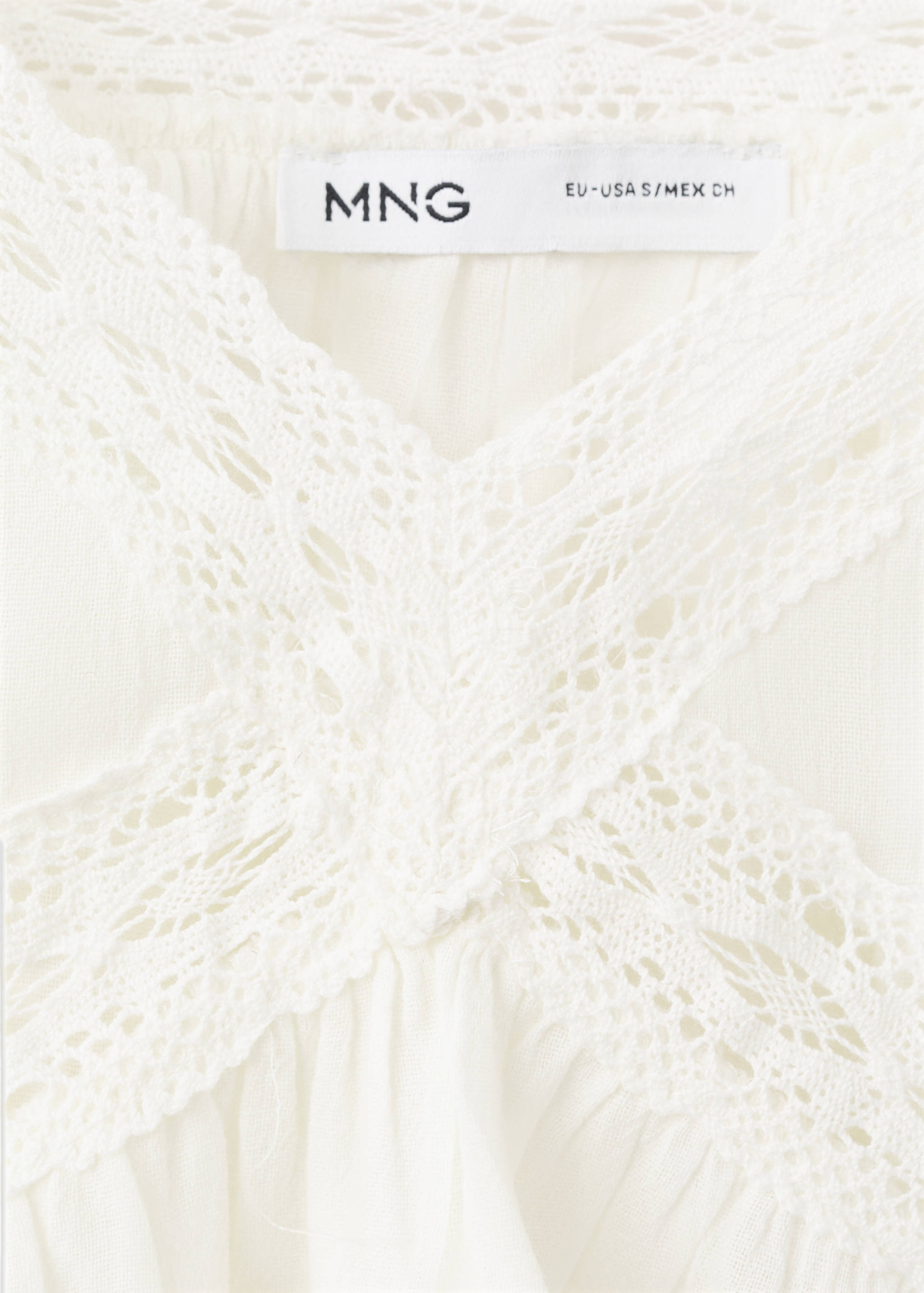 Fringe detail top - Details of the article 8