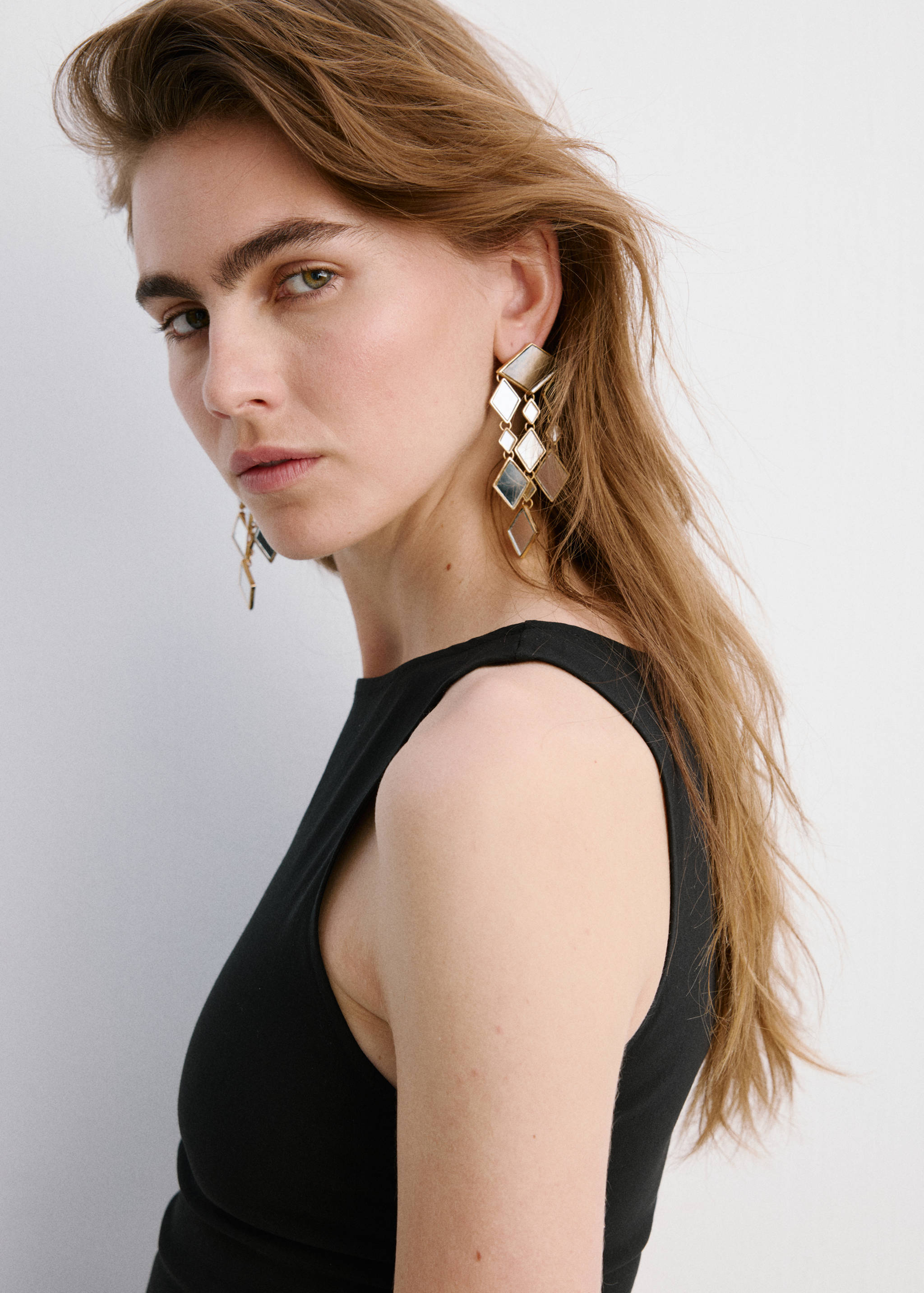 Robe courte évasée - Détail de l'article 1