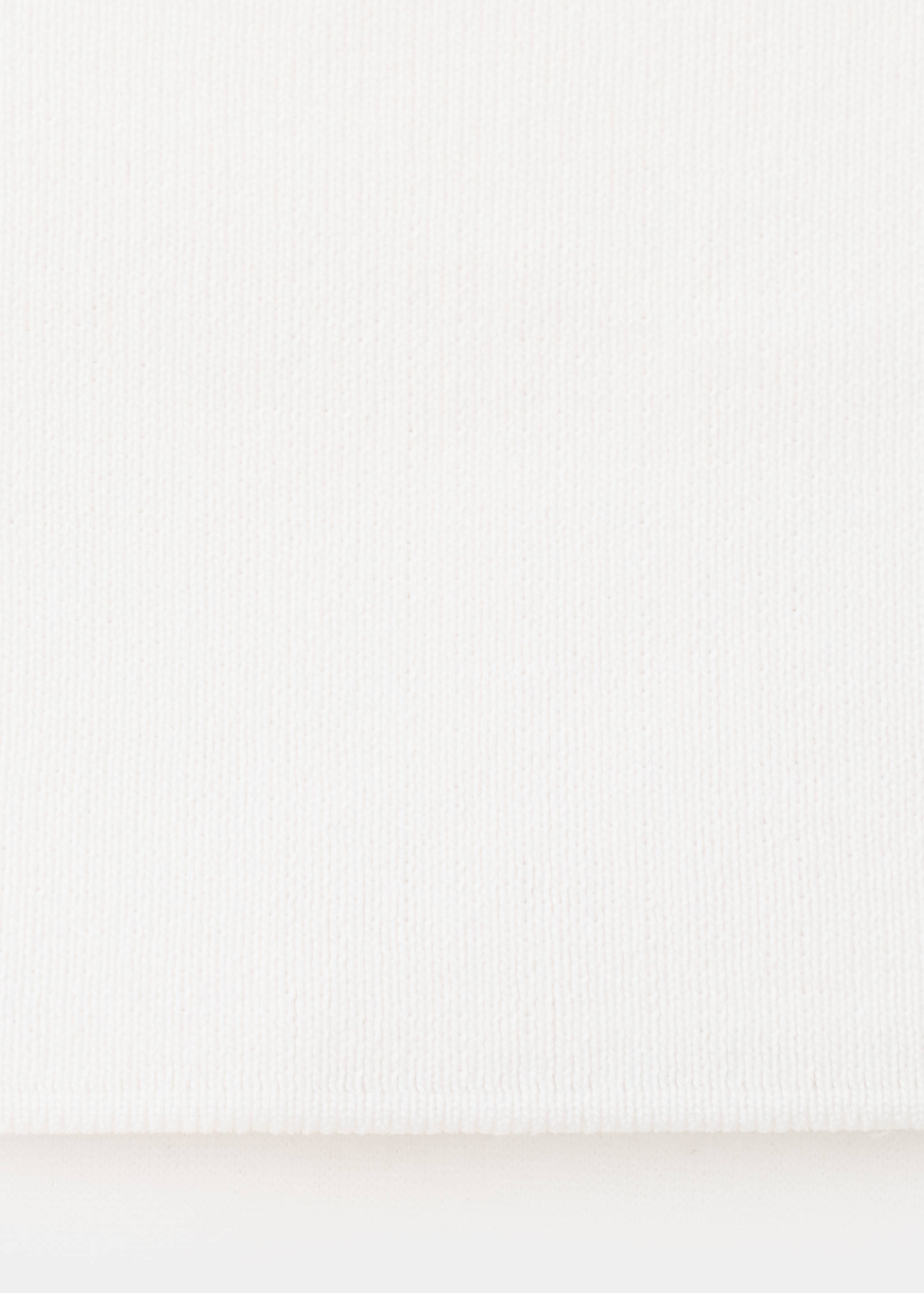 Top crop maglia sottile - Dettaglio dell'articolo 0