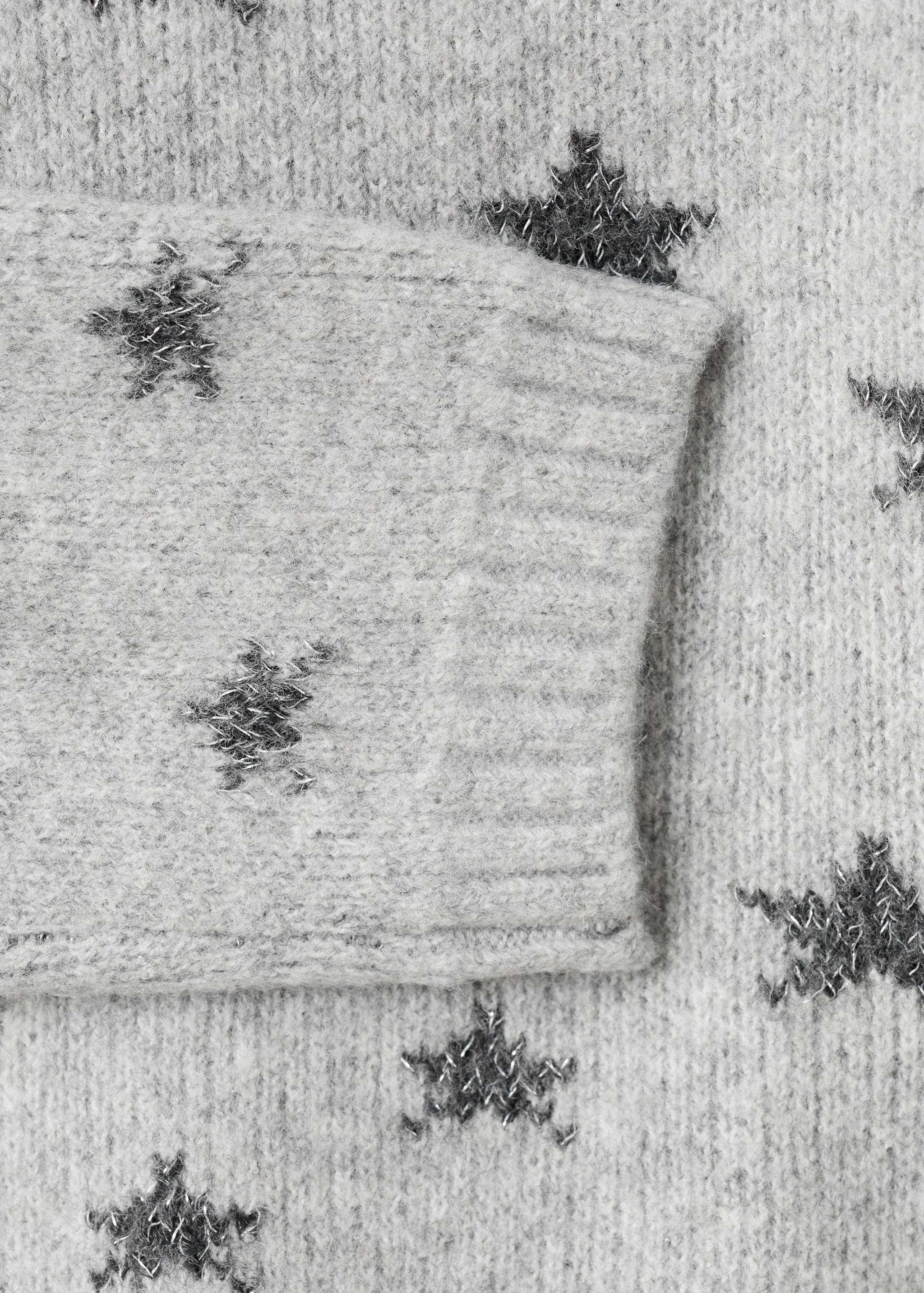 Lurex star sweater - Details of the article 0