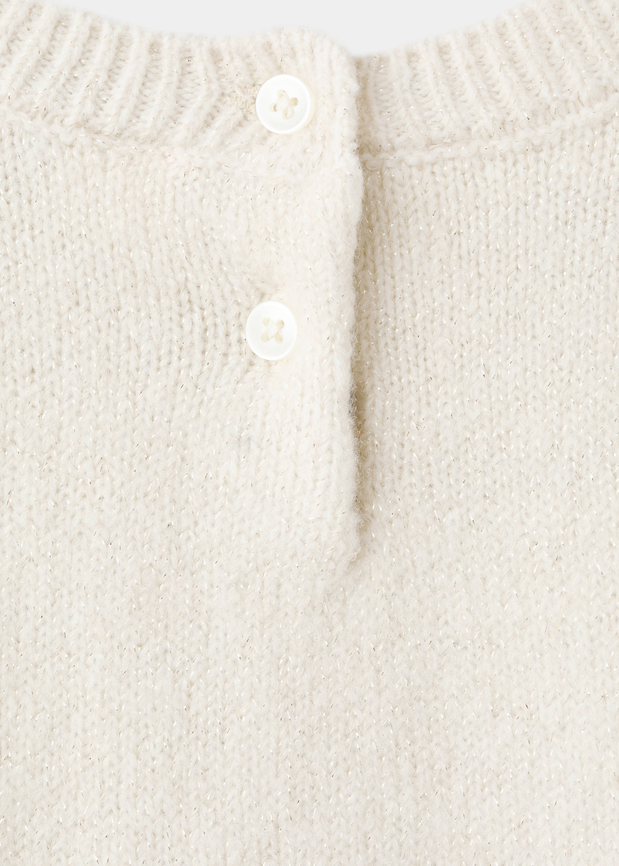 Vestido lúrex volantes - Detalle del artículo 0