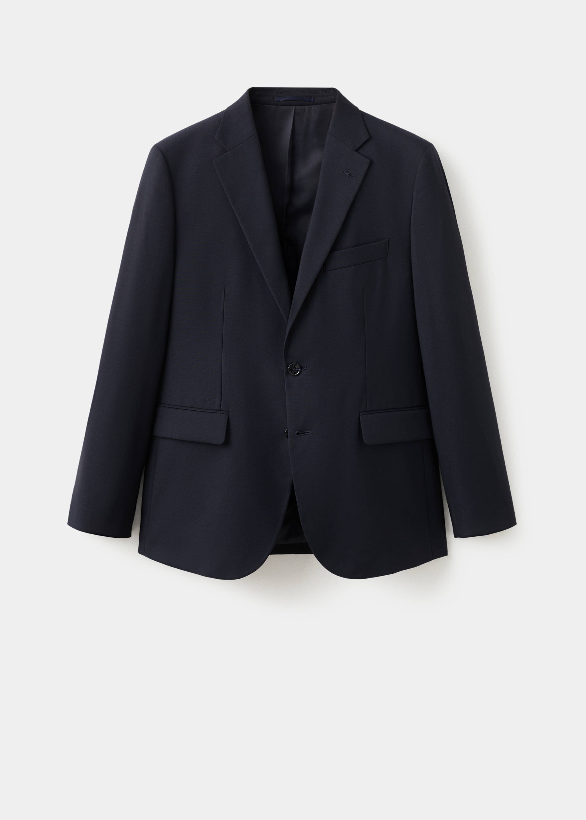 Milan slim-fit suit jacket - Article without model
