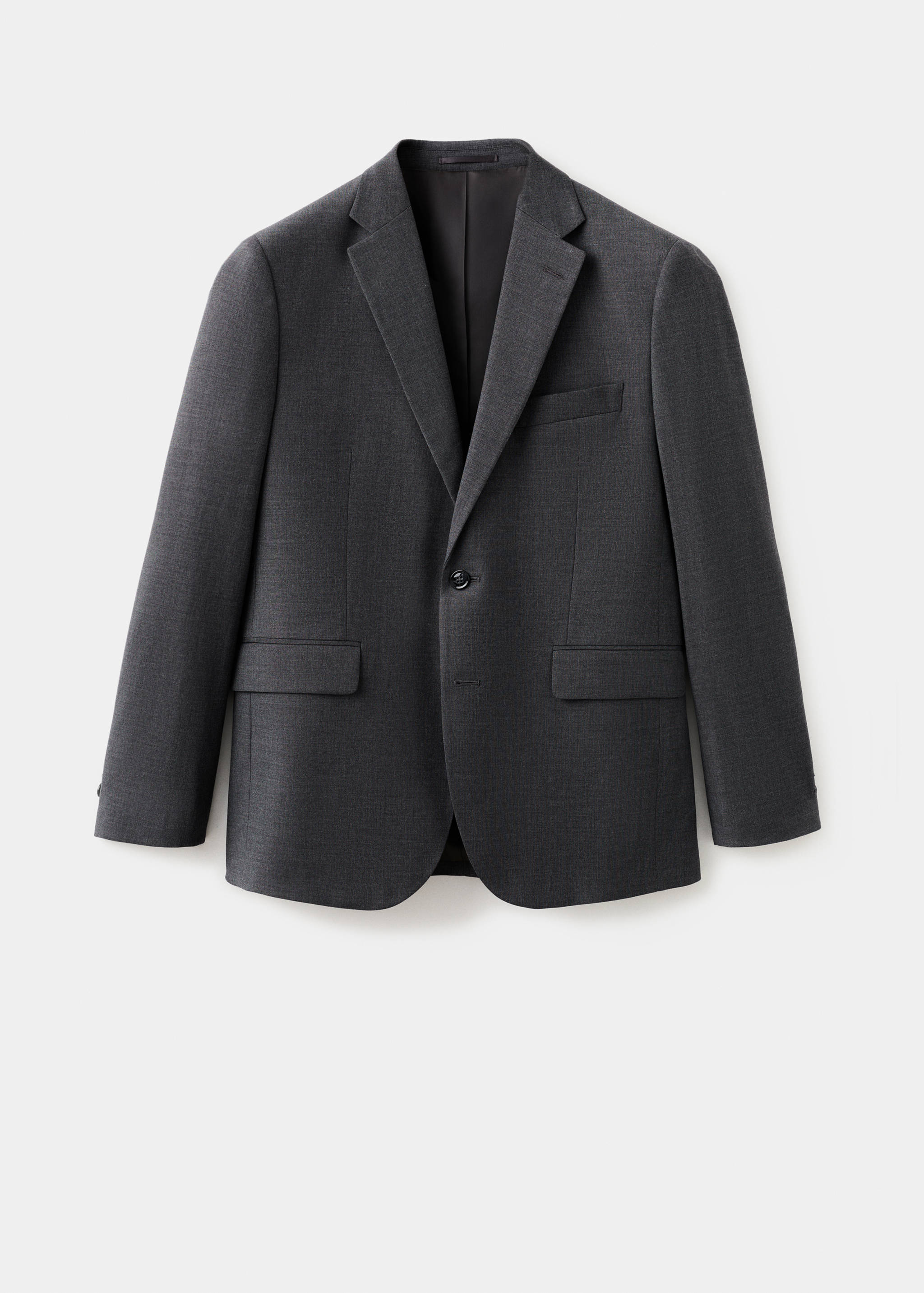 Milan slim-fit suit jacket - Article without model