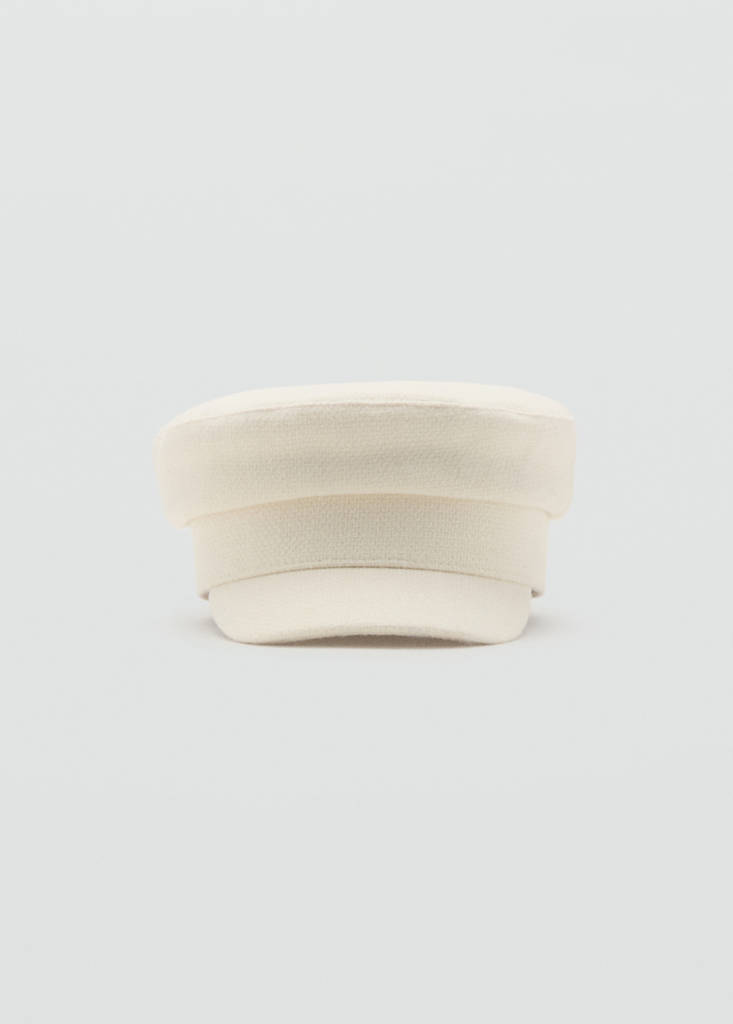 Gorra baker