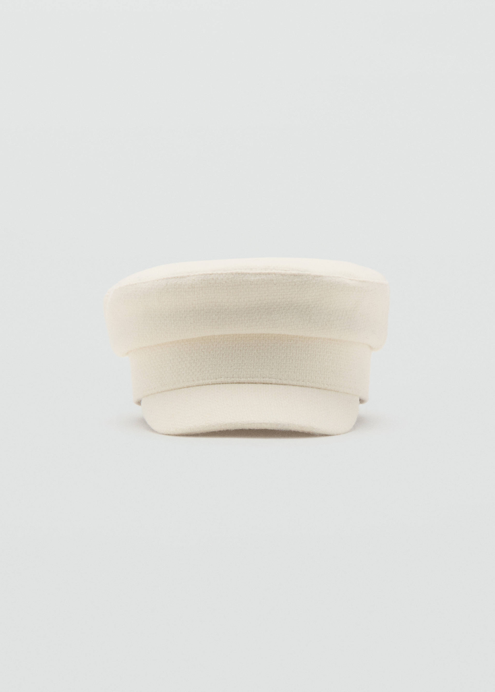 Baker boy cap - Medium plane