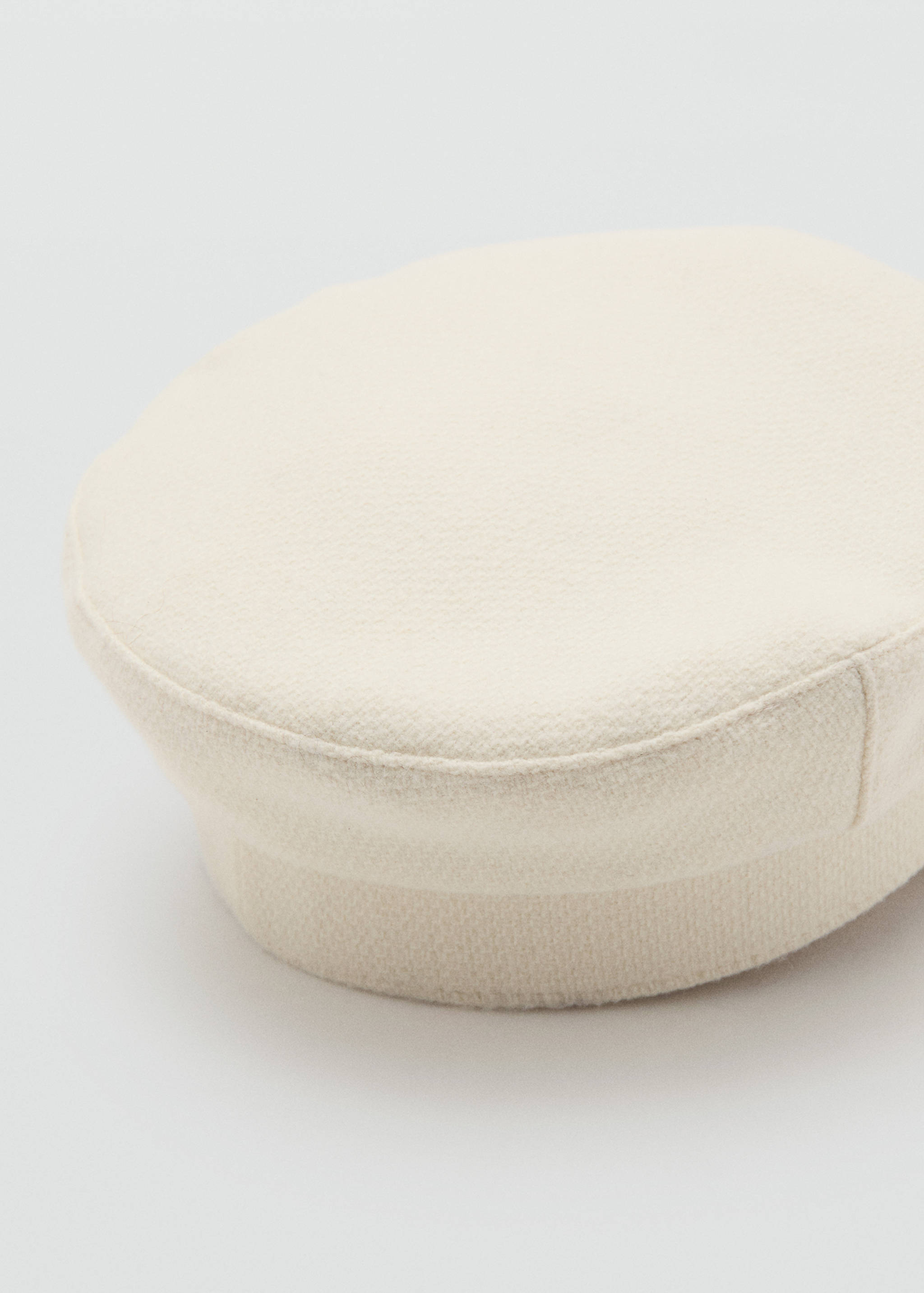 Baker boy cap - Details of the article 2