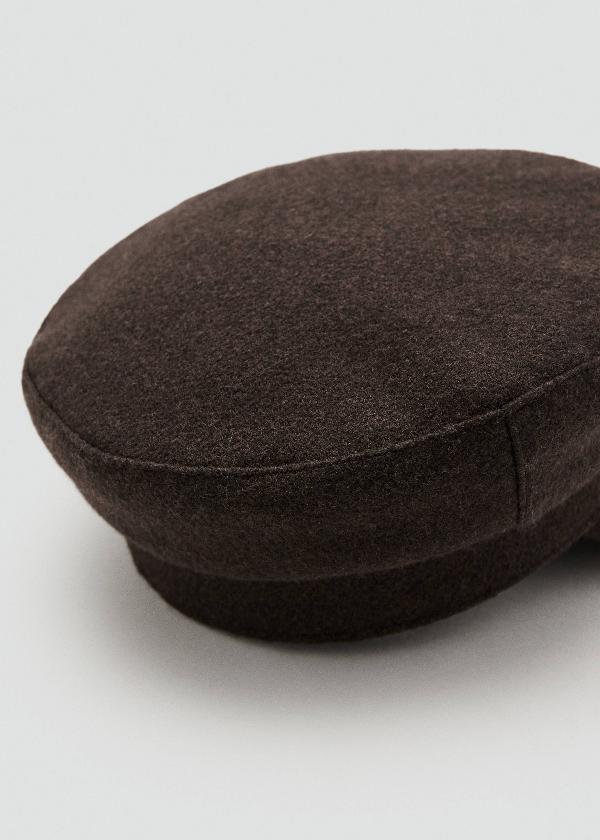 Baker boy cap - Details of the article 1