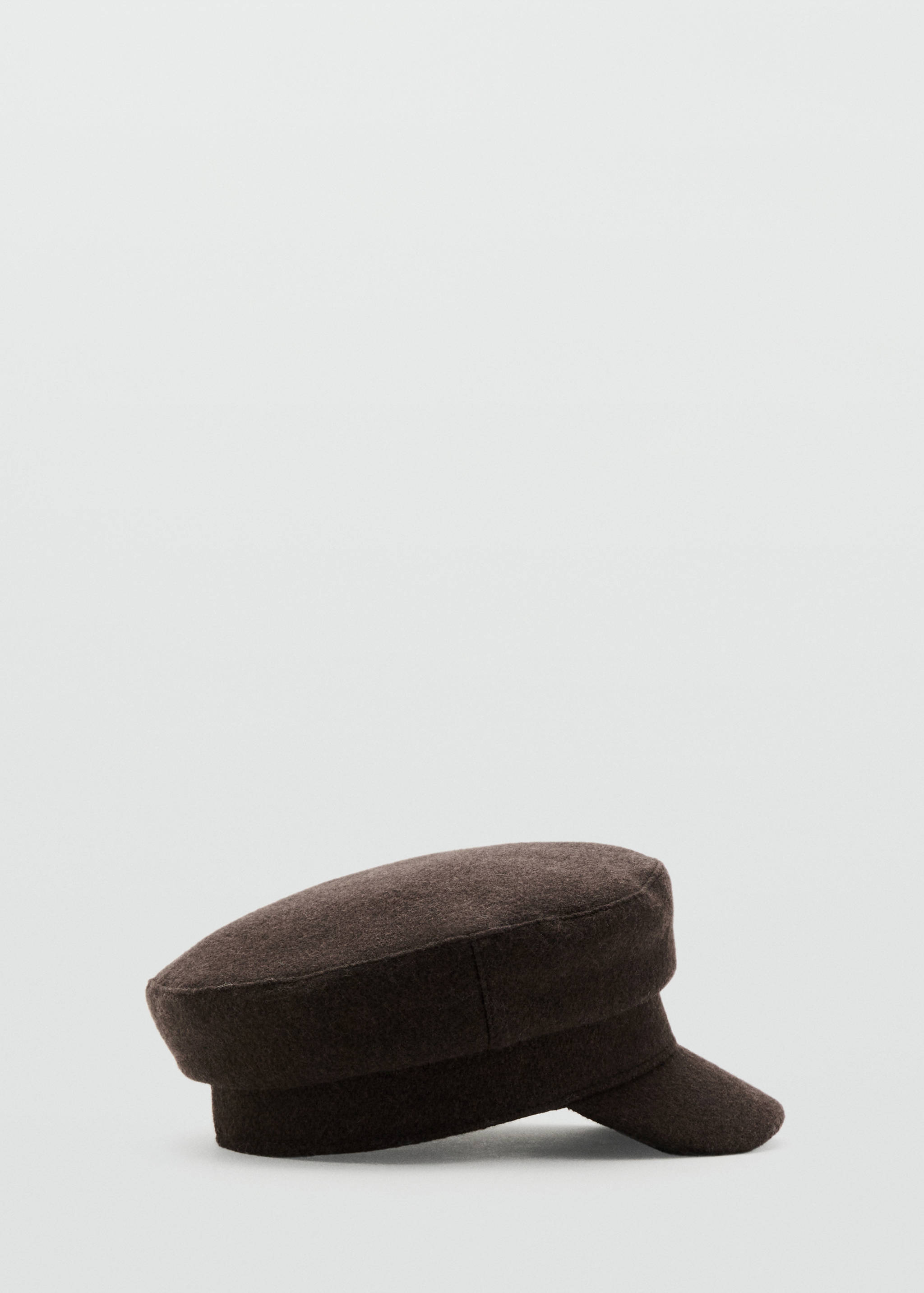 Baker boy cap - Article without model