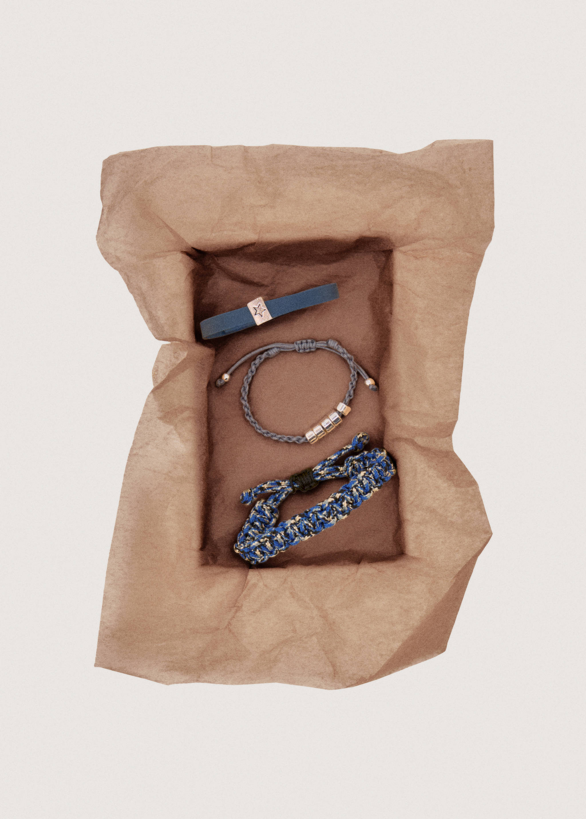 Pack of 3 bracelets - Details of the article 7