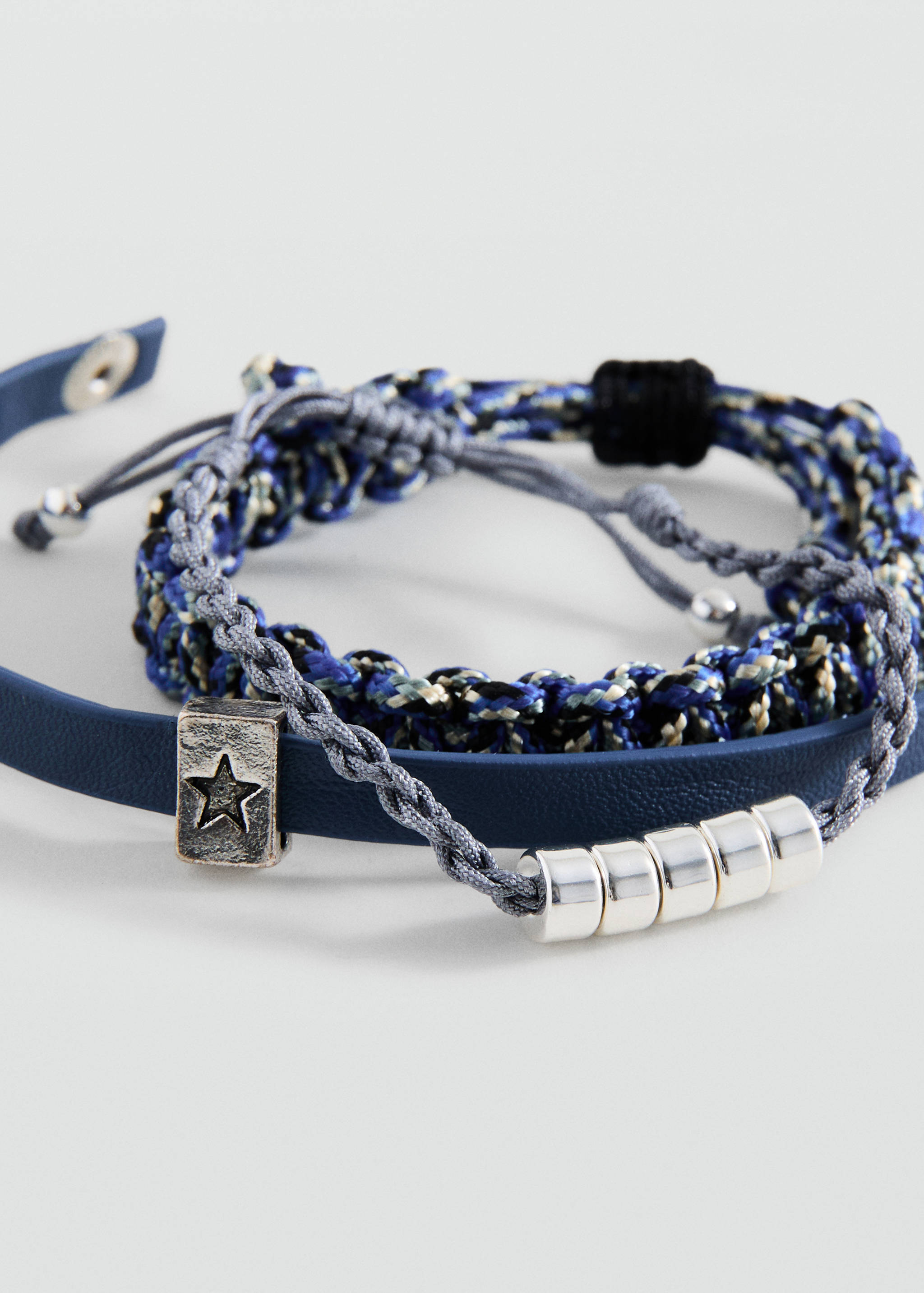 Pack of 3 bracelets - Details of the article 1