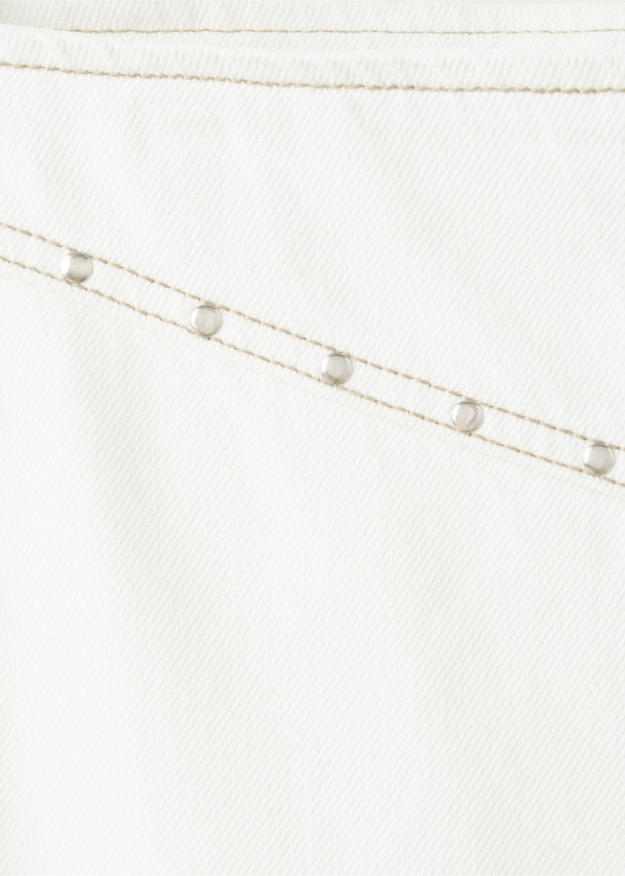 Texans low waist tatxons - Detall de l'article 0, Blanc trencat. Ref: 27091211-00.