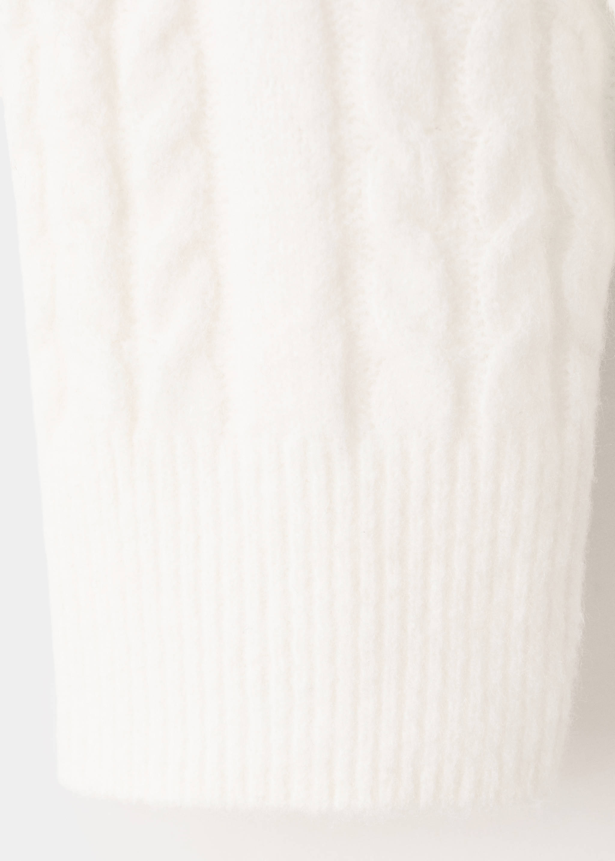 Cardigan maille tressée - Détail de l'article 0