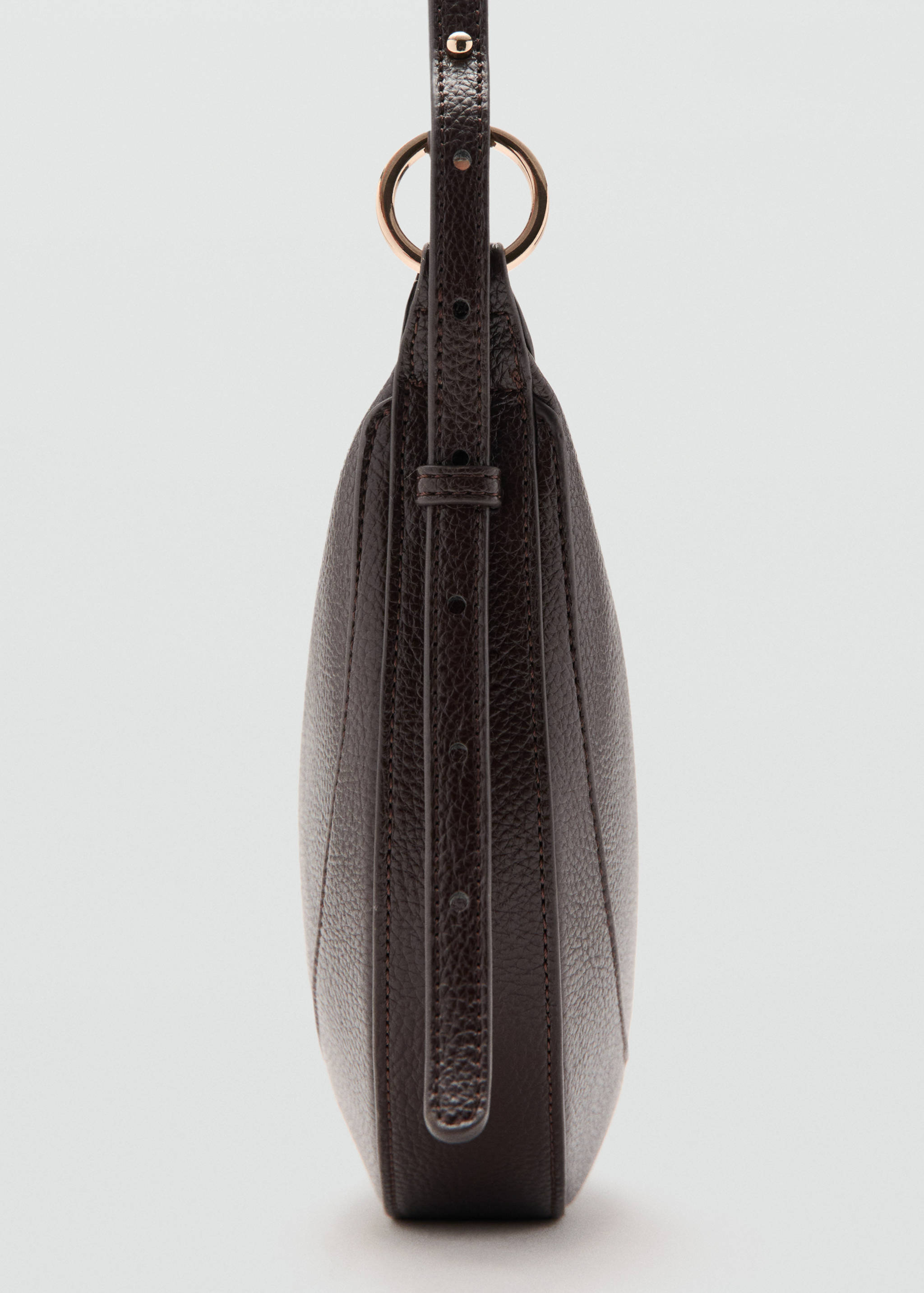 Oval shoulder bag - Details of the article 1
