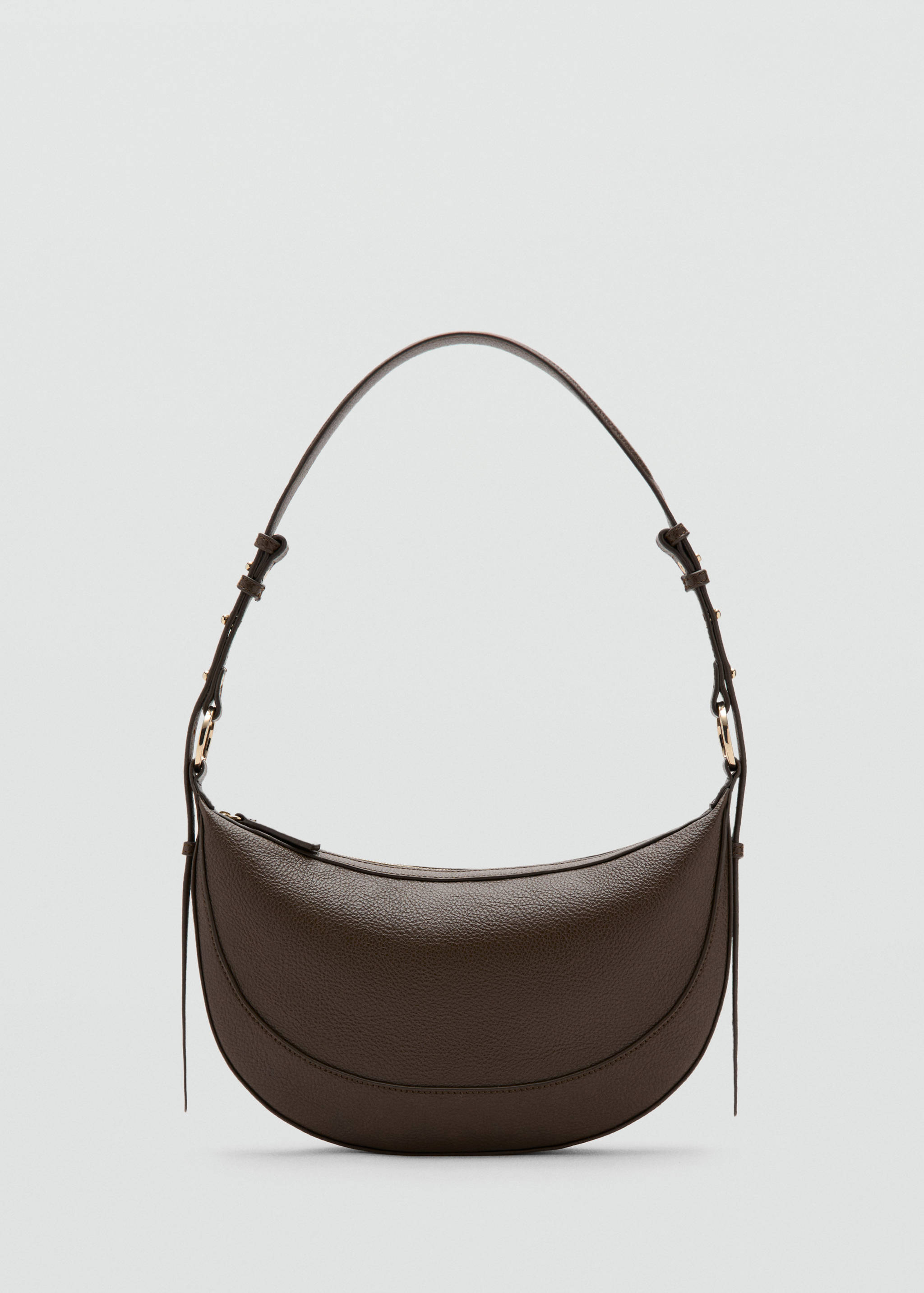 Oval shoulder bag - Article without model