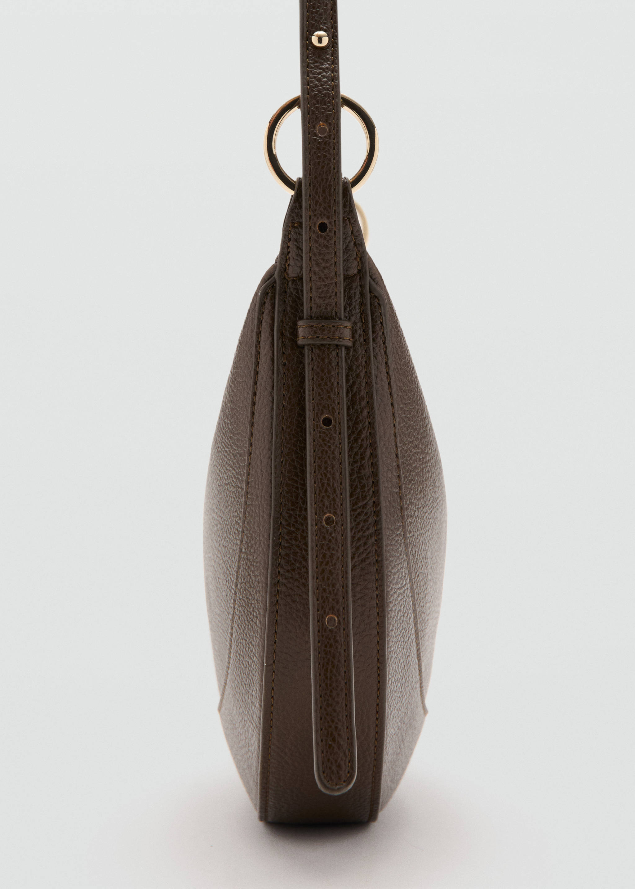 Oval shoulder bag - Details of the article 1