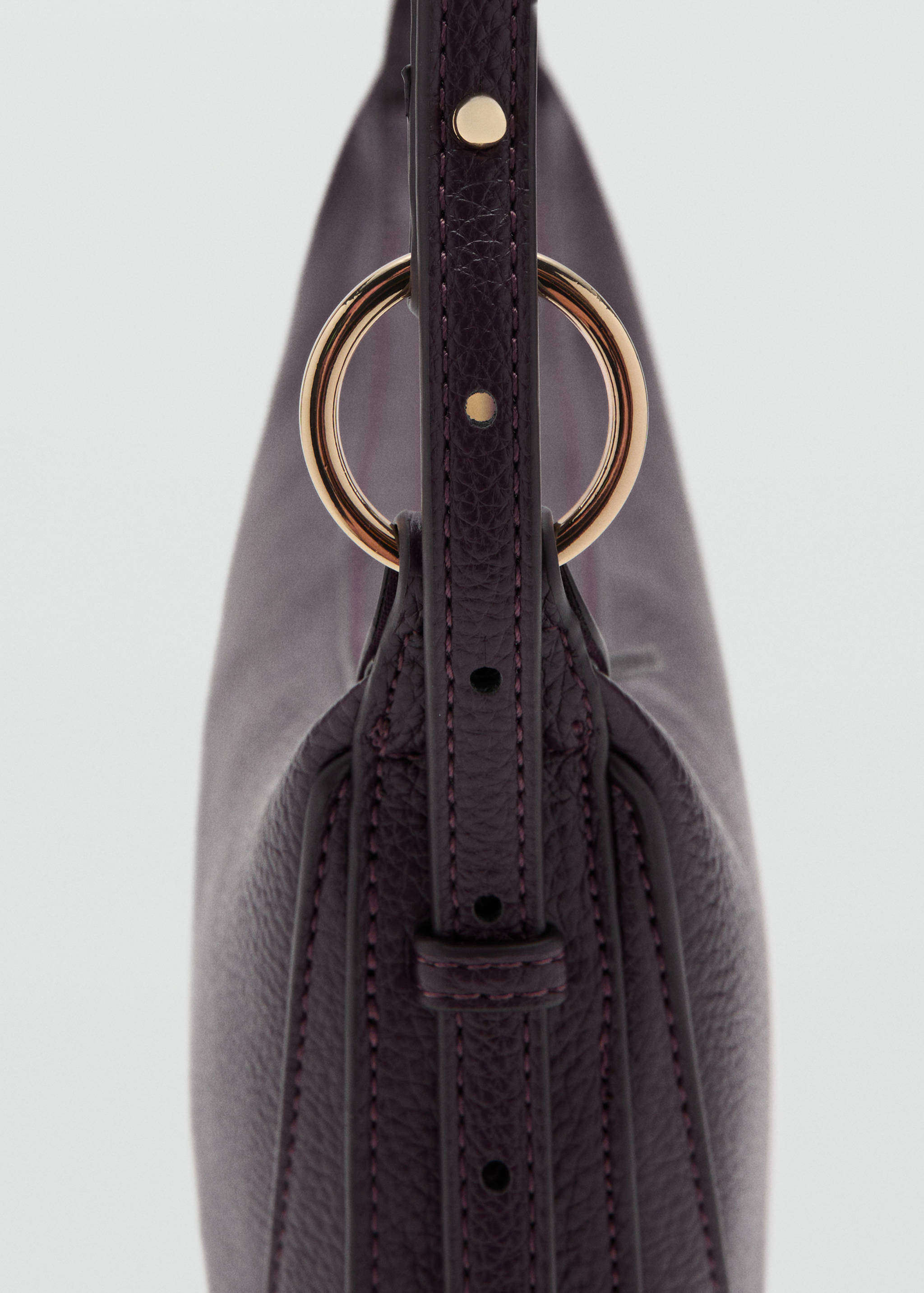 Sac porté épaule ovale - Détail de l'article 1