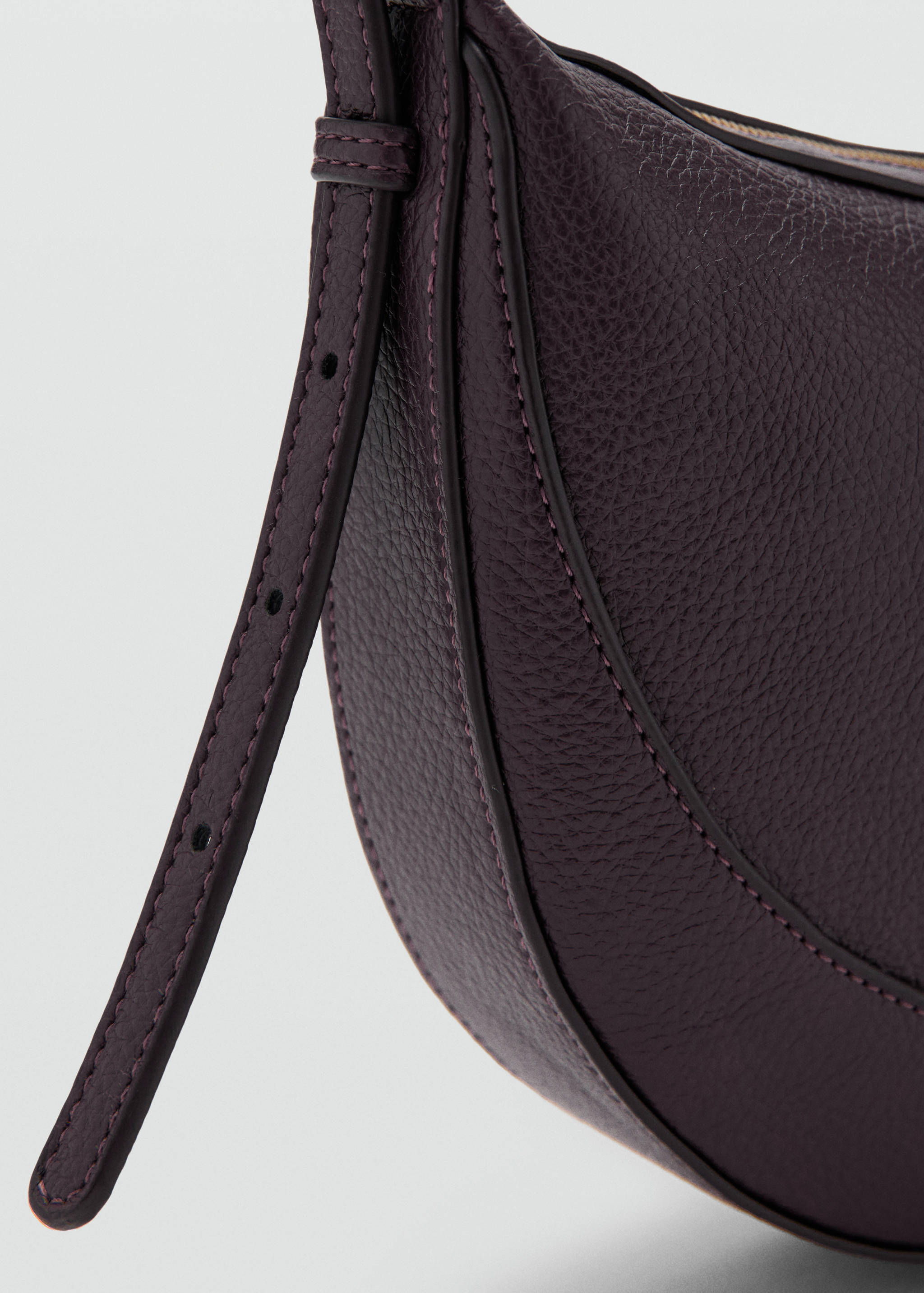 Sac porté épaule ovale - Détail de l'article 2