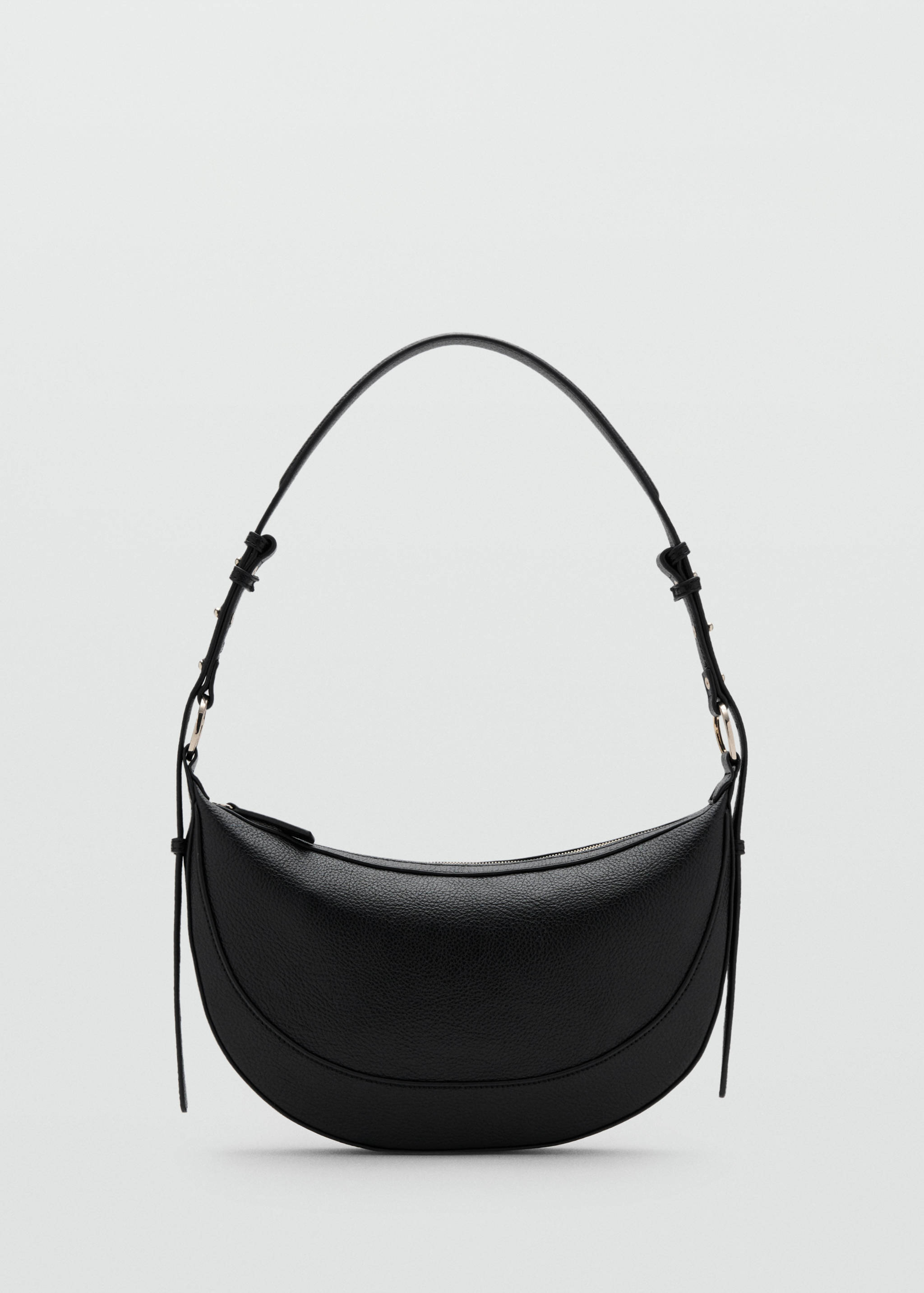Oval shoulder bag - Article without model