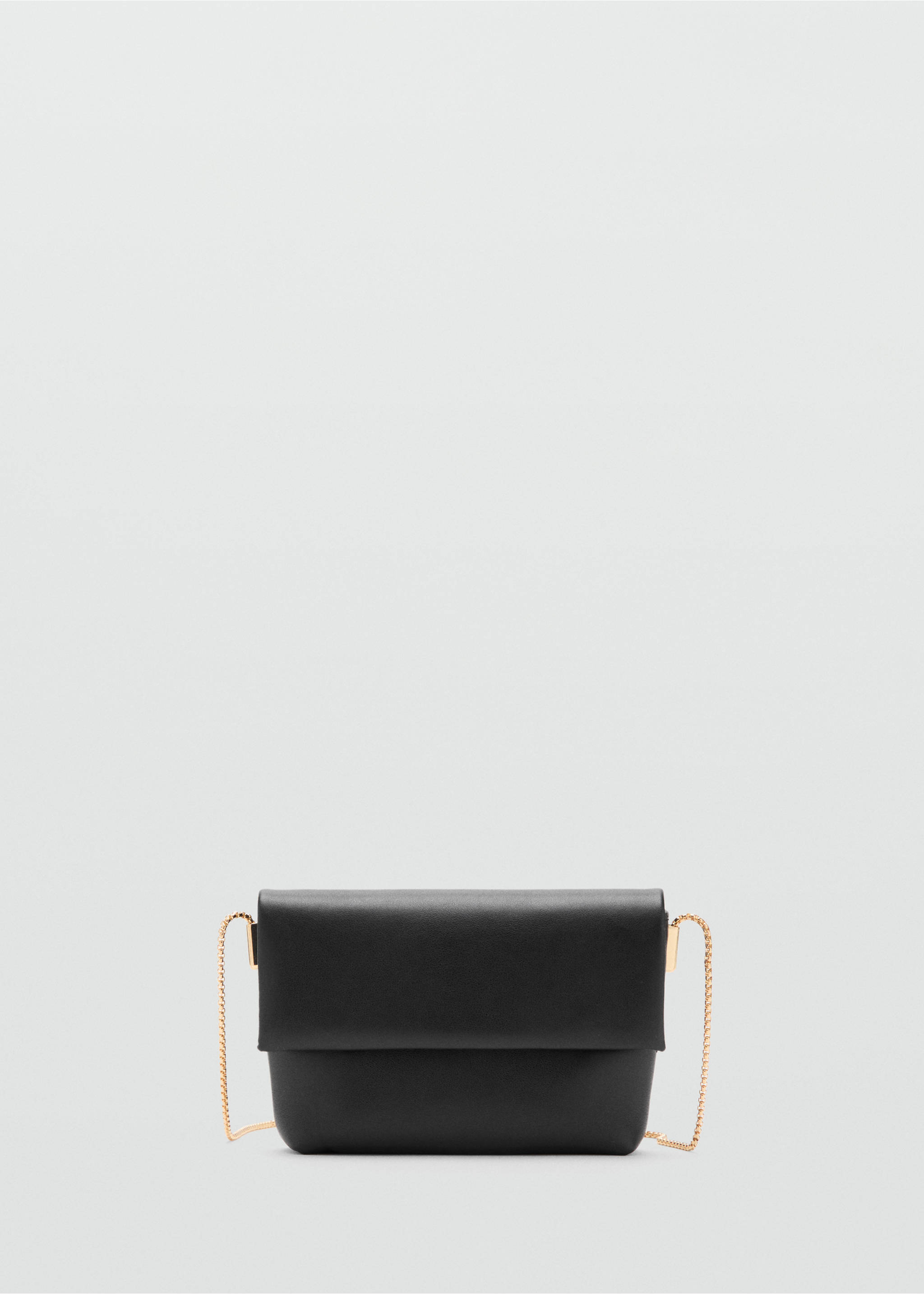 Crossbody envelope-style bag - Article without model, Black. Ref: 27091219-00.