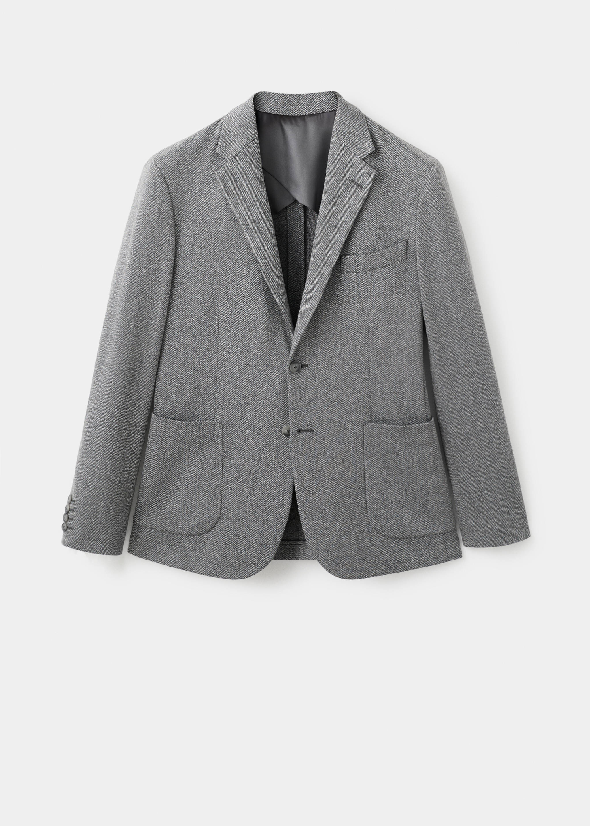 Americana espiga slim fit - Artículo sin modelo