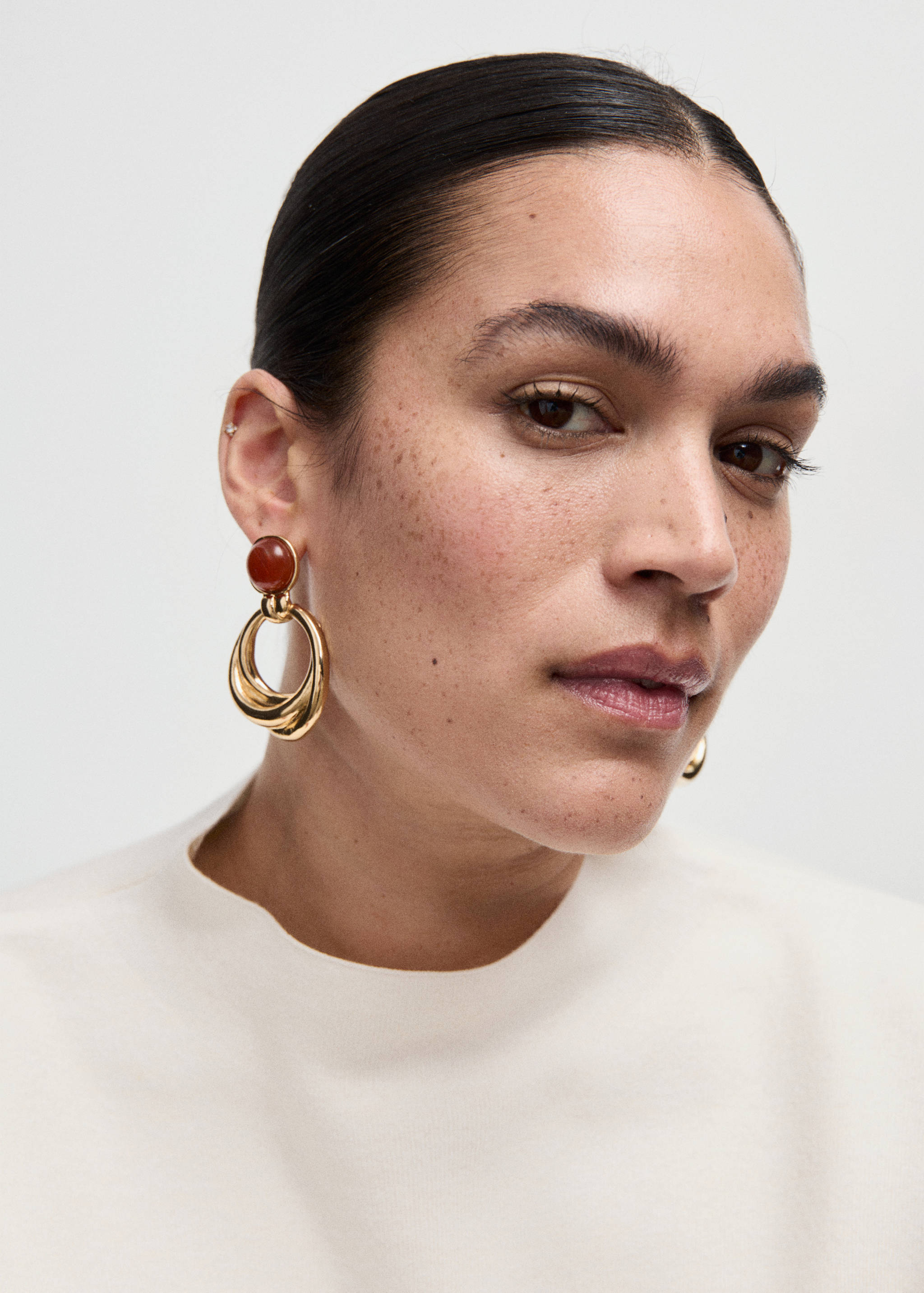 Jersey punto cuello perkins - Detalle del artículo 4