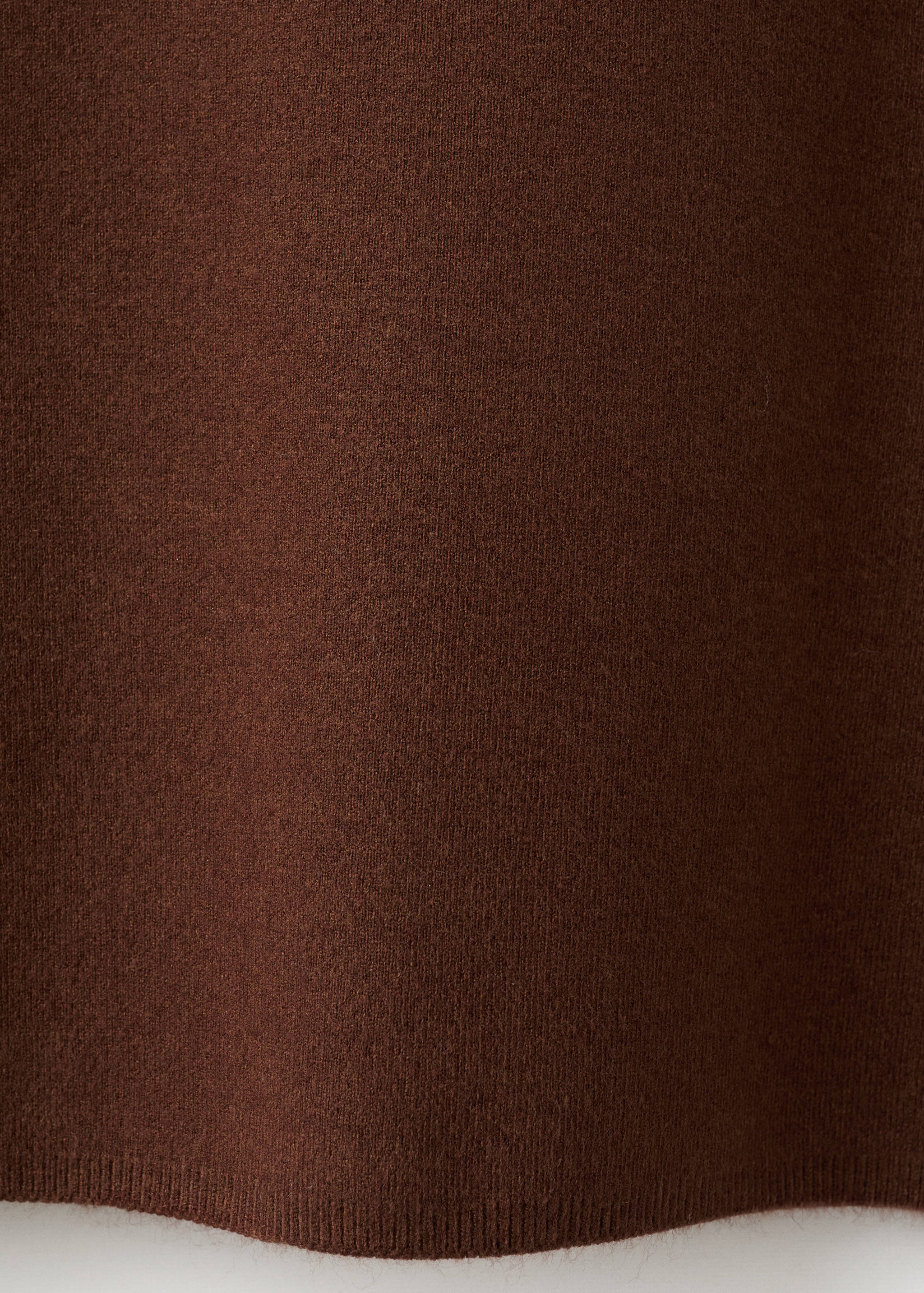 Jersey punto cuello perkins - Detalle del artículo 0