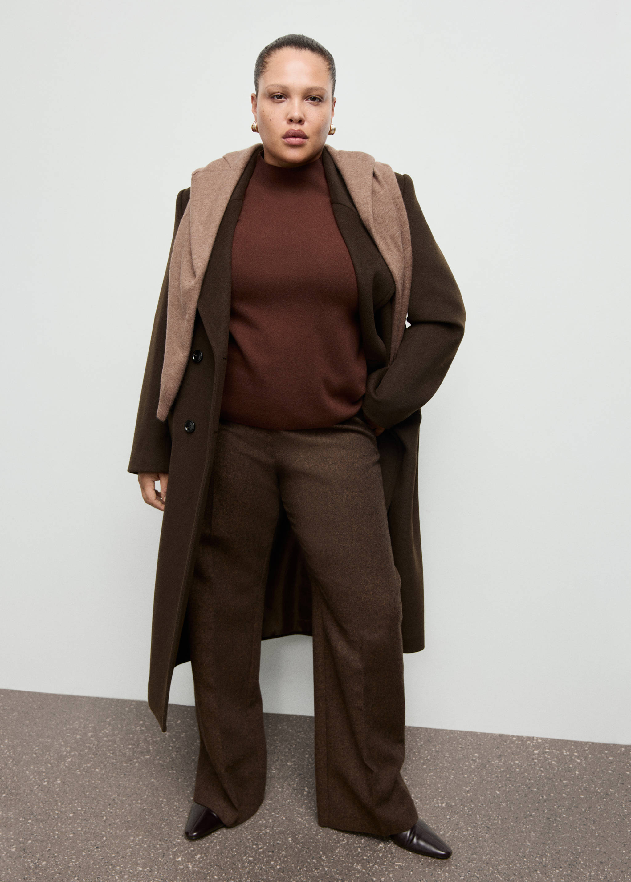 Jersey punto cuello perkins - Detalle del artículo 3