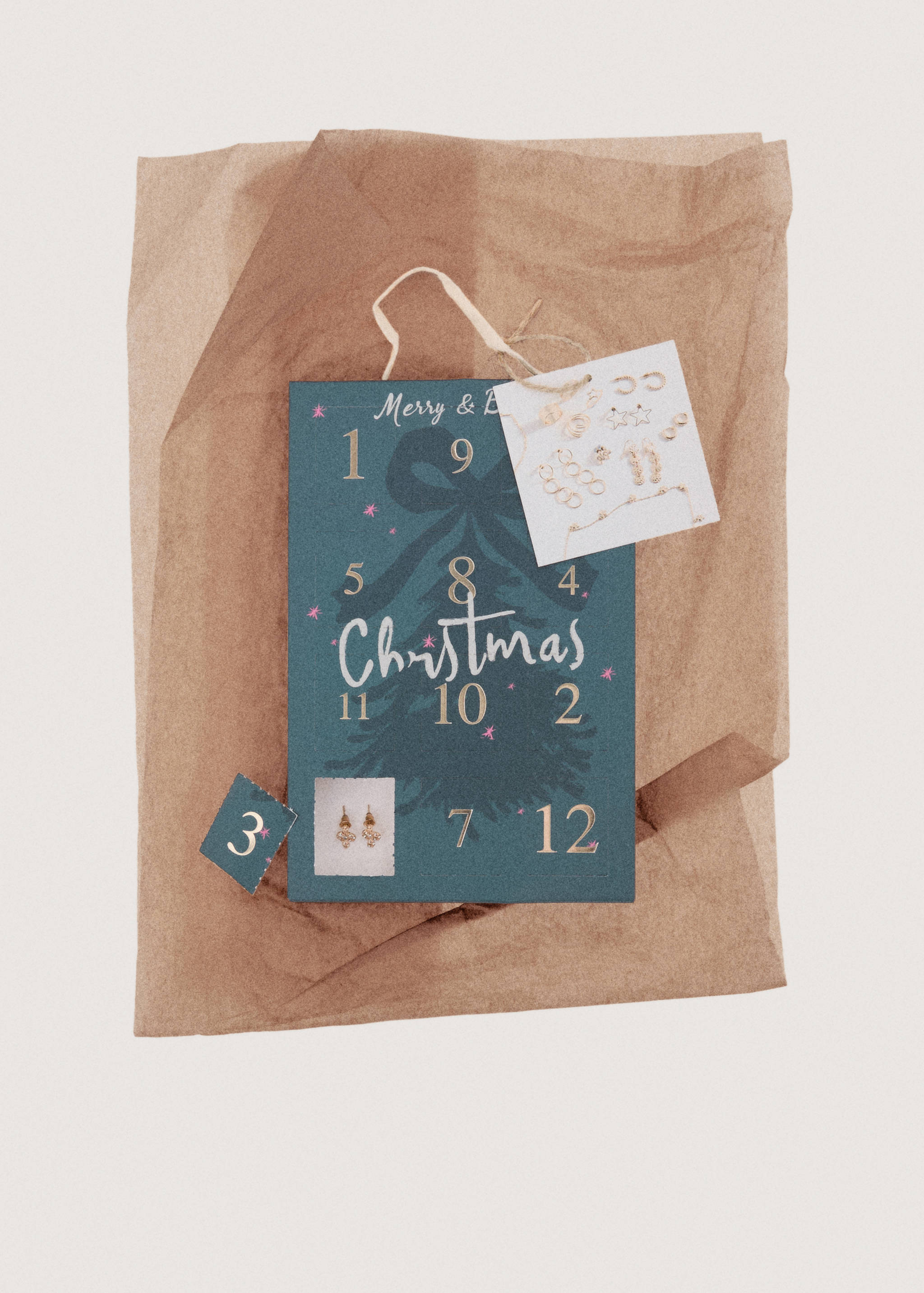 Calendario de adviento - Detalle del artículo 7