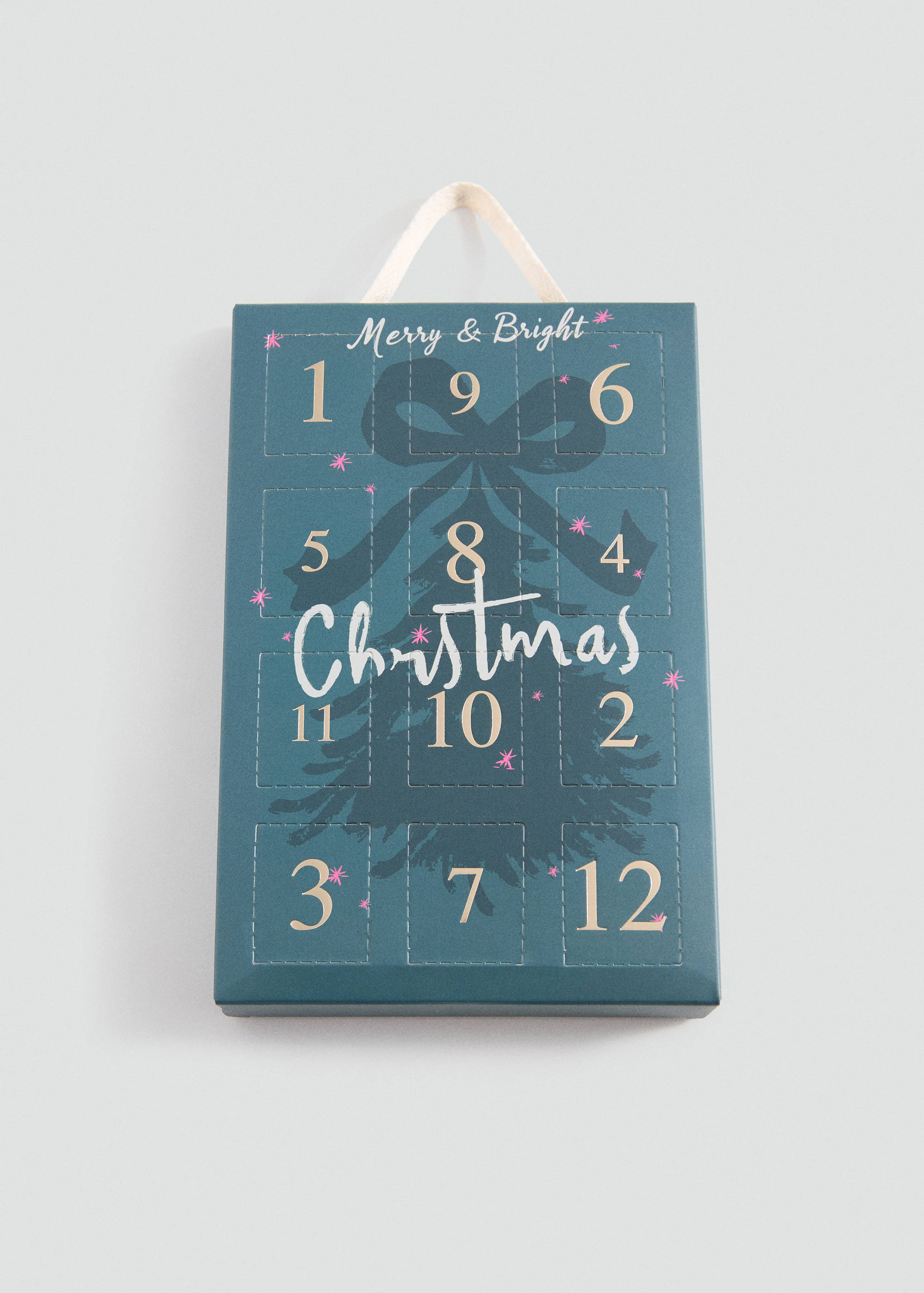 Advent Calendar - Article without model