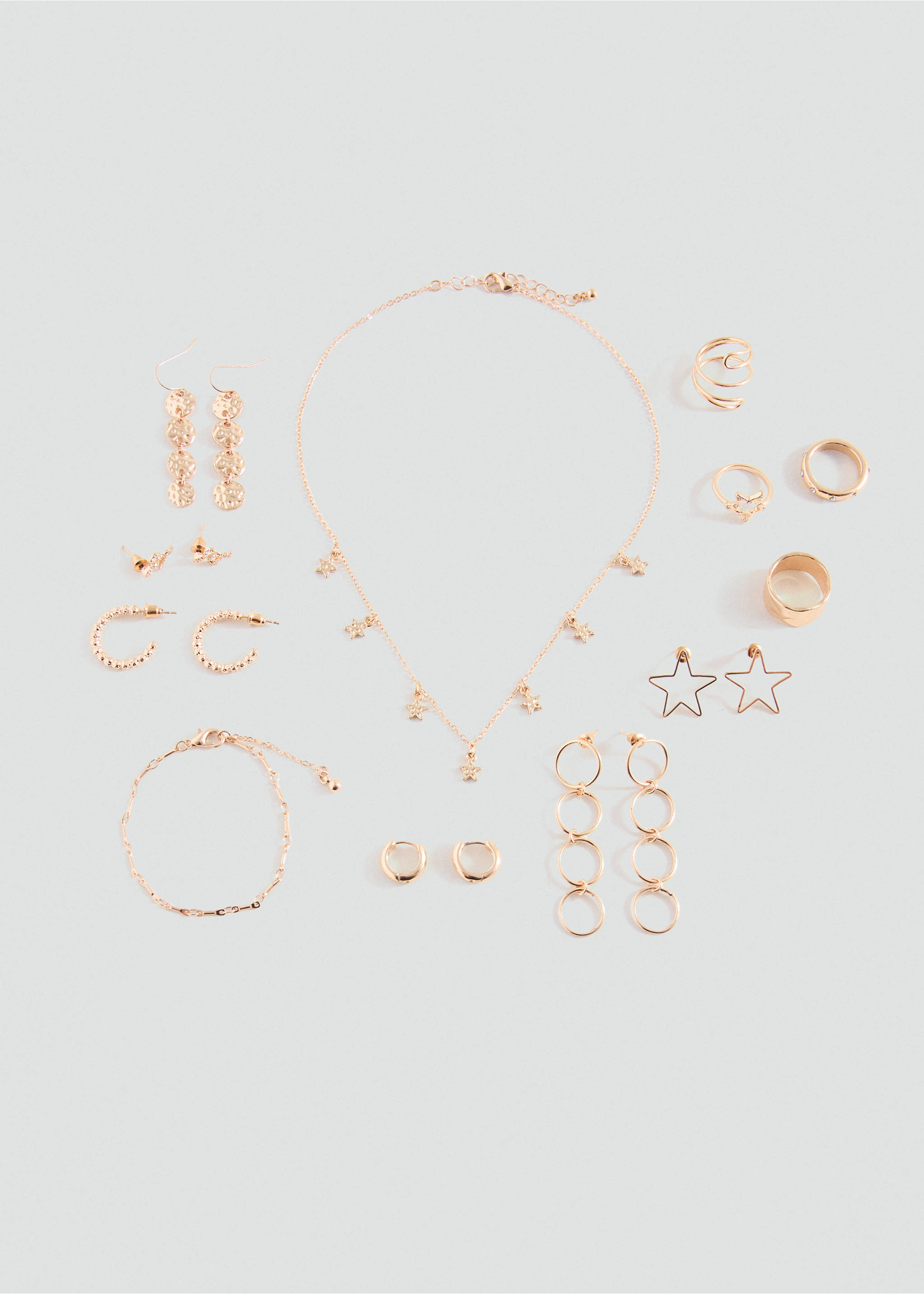 Адвент-календарь - Деталь изделия 1, Зеленый. Ref: 27091225-00.