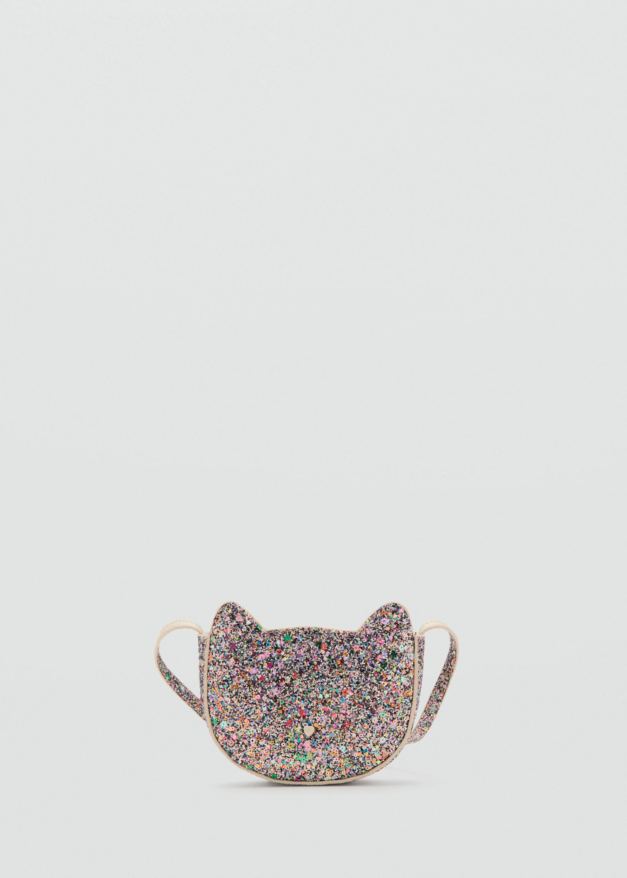 Glitter cat purse - Article without model